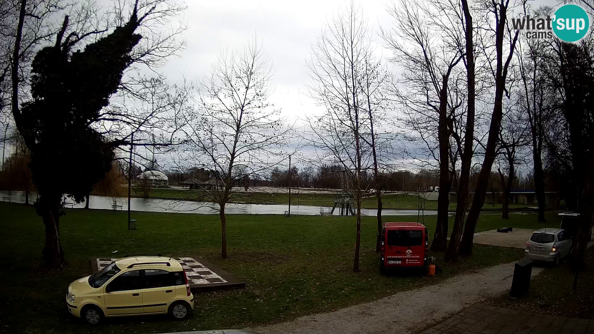 LIVE Karlovac Webcam – Piscina all’aperto Foginovo – Korana – Croazia