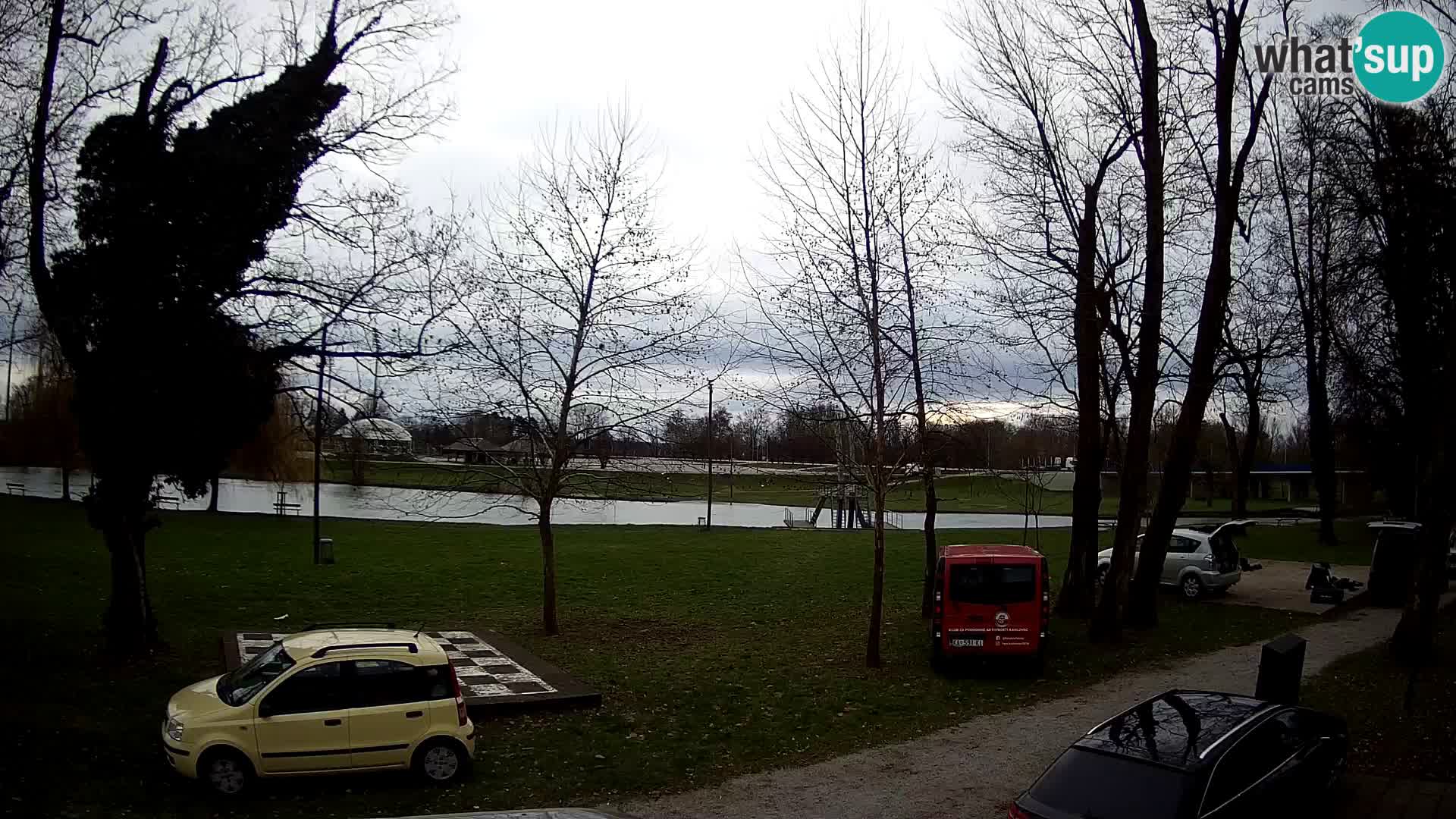 LIVE Karlovac Webcam – Piscina all’aperto Foginovo – Korana – Croazia