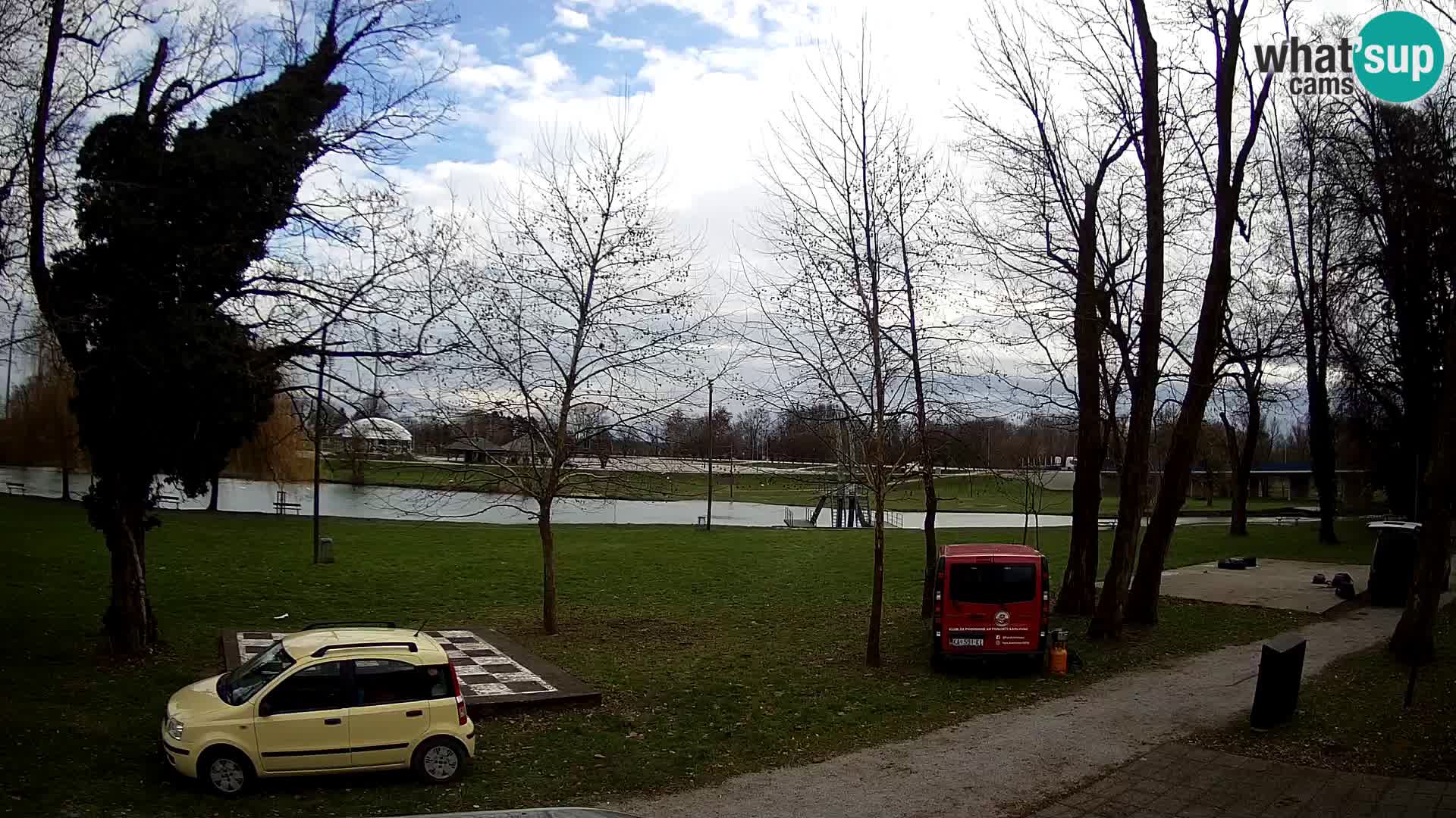 LIVE Karlovac Webcam – Piscina all’aperto Foginovo – Korana – Croazia