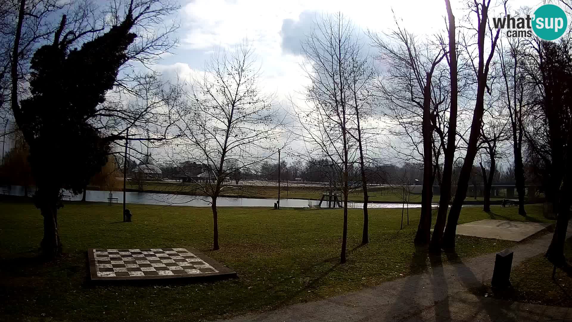 LIVE Karlovac Webcam – Piscina all’aperto Foginovo – Korana – Croazia