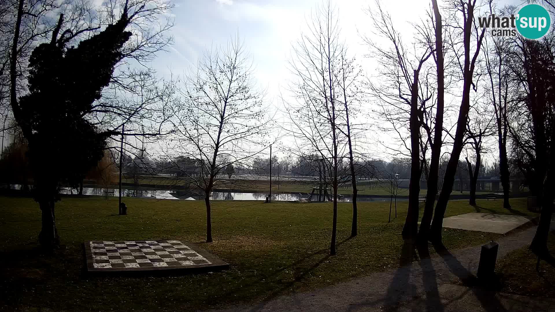 LIVE Karlovac Webcam – Piscina all’aperto Foginovo – Korana – Croazia