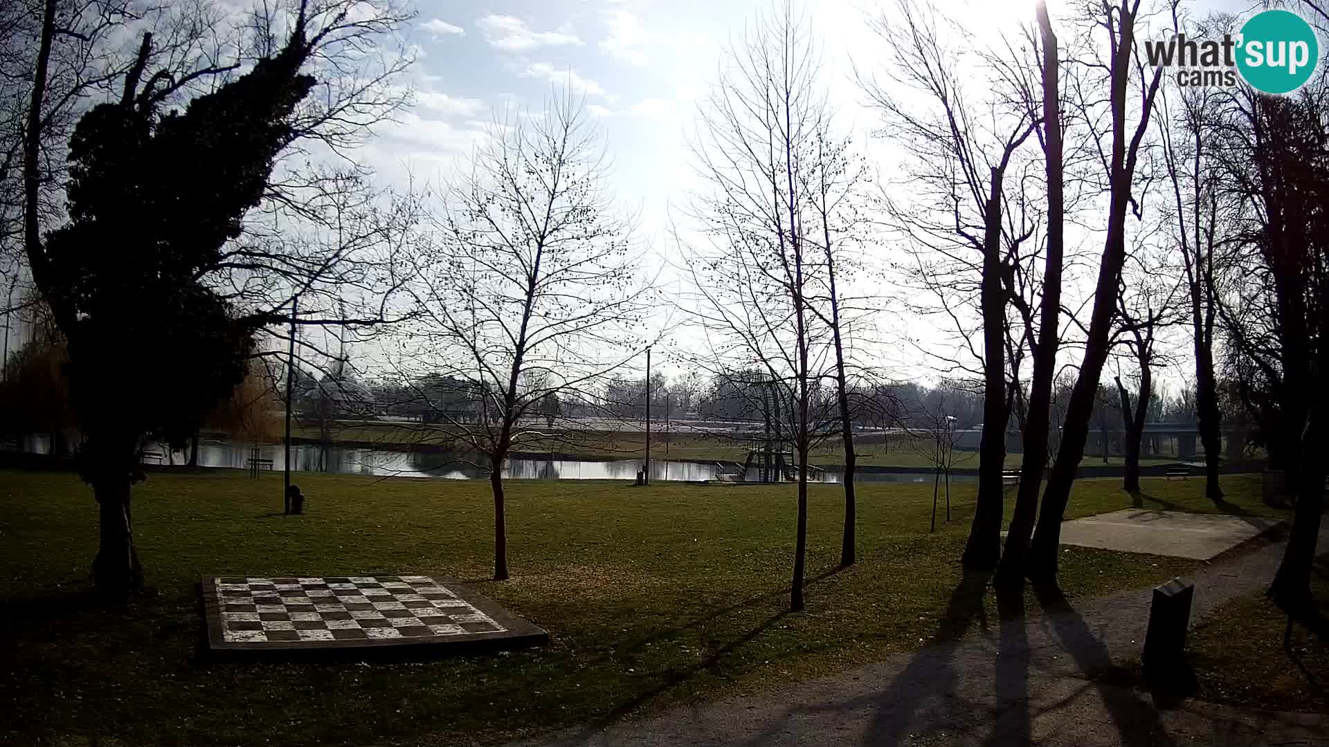 LIVE Karlovac Webcam – Piscina all’aperto Foginovo – Korana – Croazia