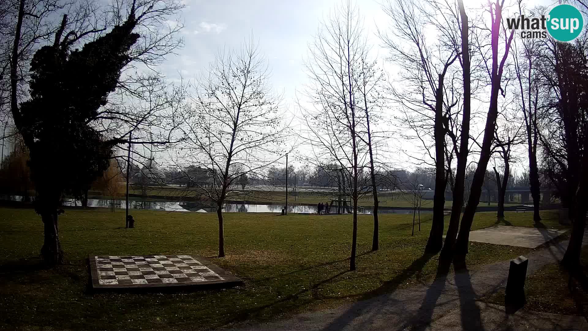 LIVE Karlovac Webcam – Piscina all’aperto Foginovo – Korana – Croazia