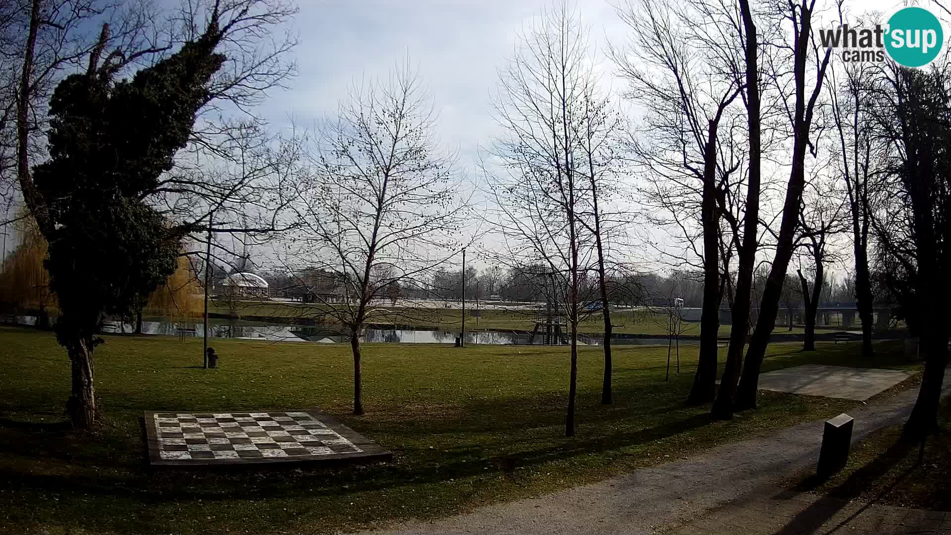 LIVE Karlovac Webcam – Piscina all’aperto Foginovo – Korana – Croazia