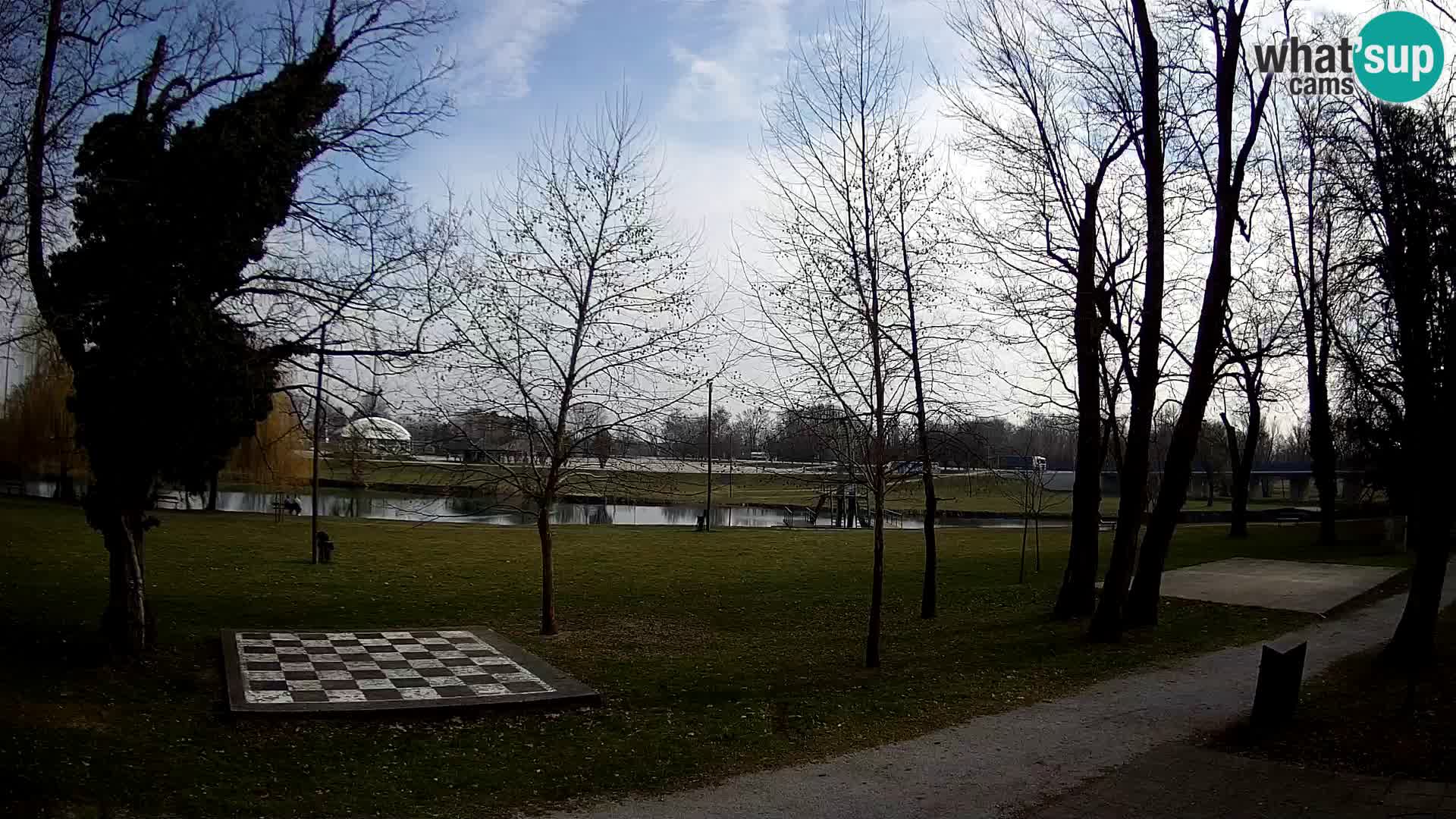 LIVE Karlovac Webcam – Piscina all’aperto Foginovo – Korana – Croazia