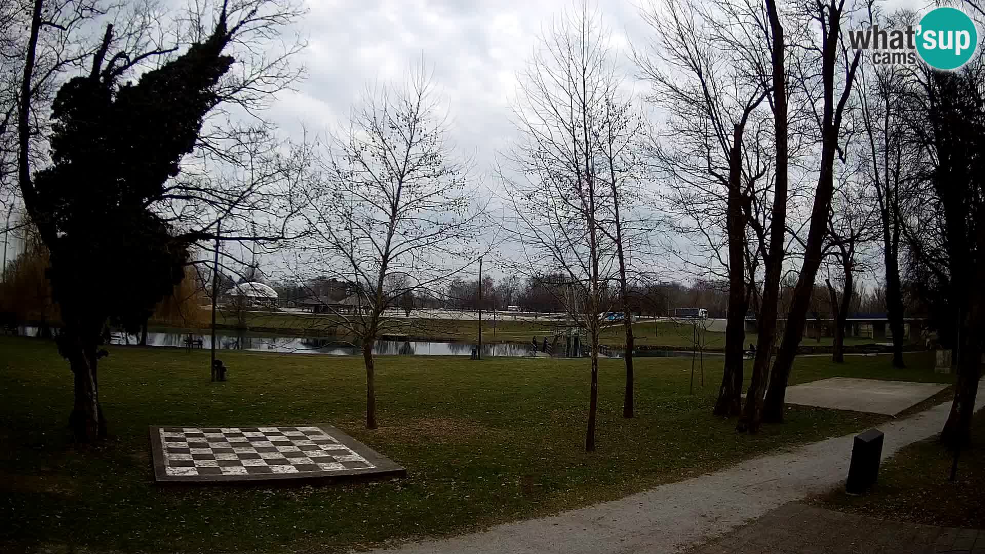 LIVE Karlovac Webcam – Piscina all’aperto Foginovo – Korana – Croazia