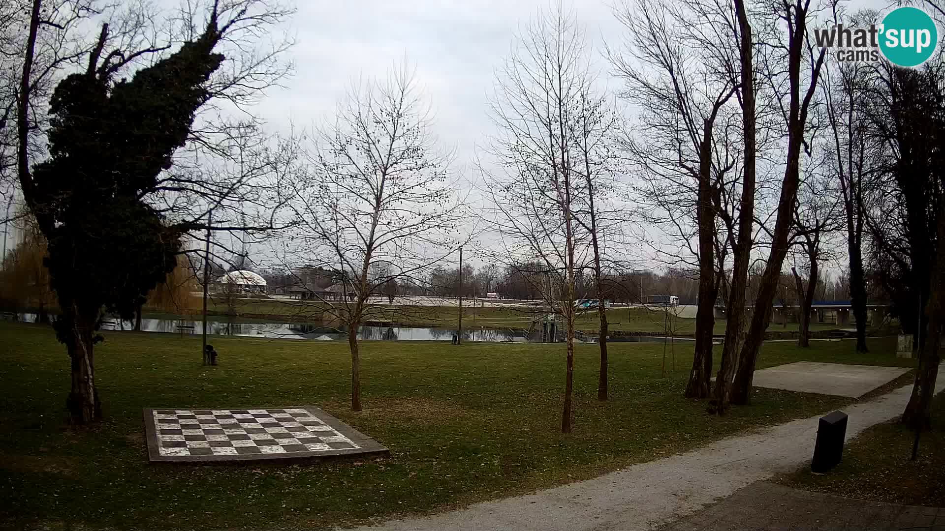 LIVE Karlovac Webcam – Piscina all’aperto Foginovo – Korana – Croazia