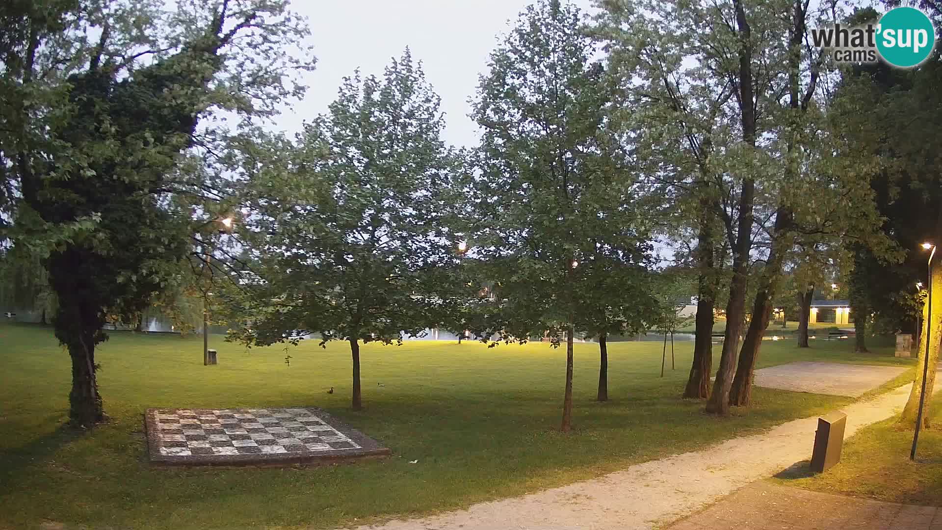 LIVE Karlovac Webcam – Piscina all’aperto Foginovo – Korana – Croazia
