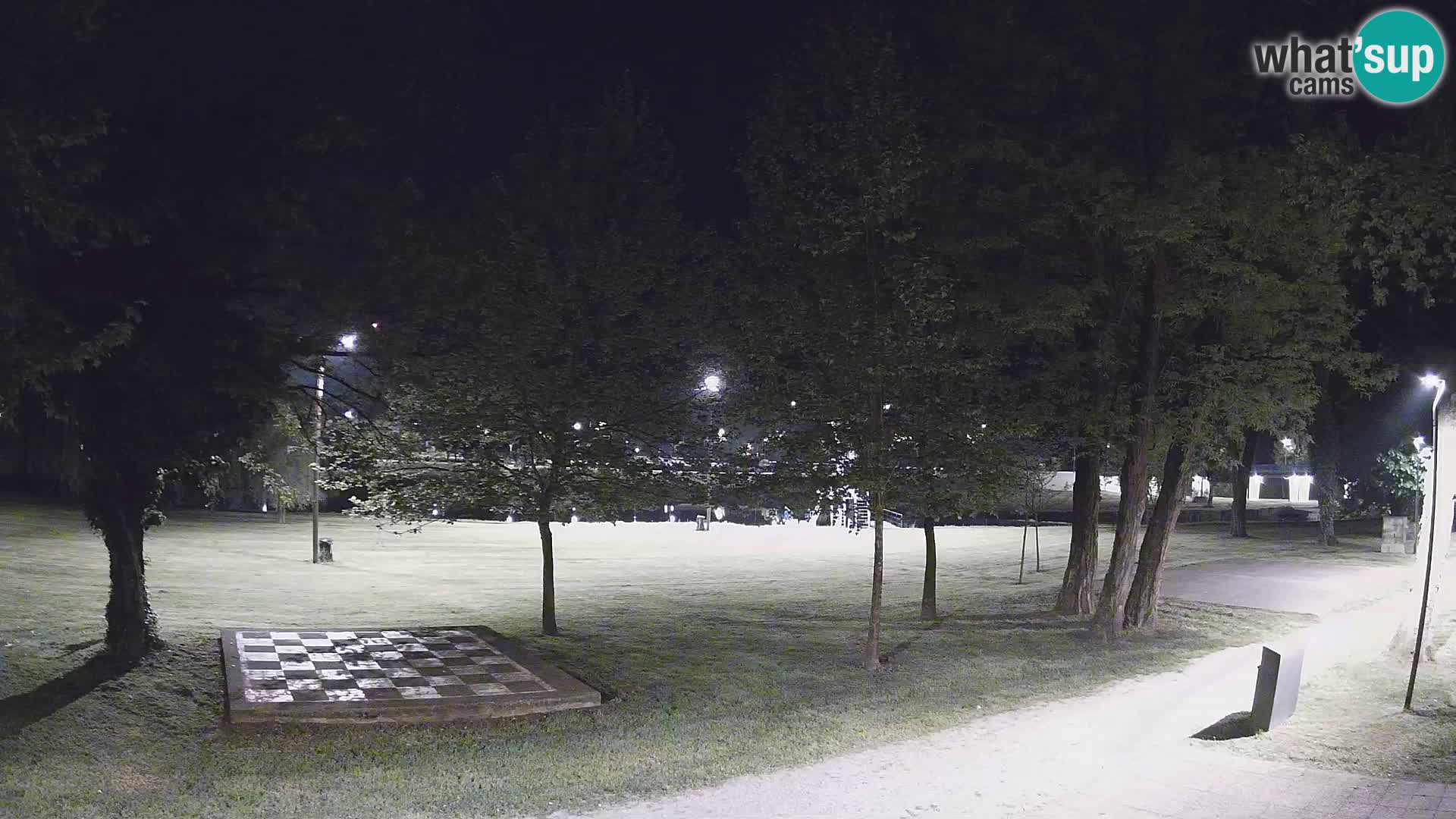 LIVE Karlovac Webcam – Piscina all’aperto Foginovo – Korana – Croazia