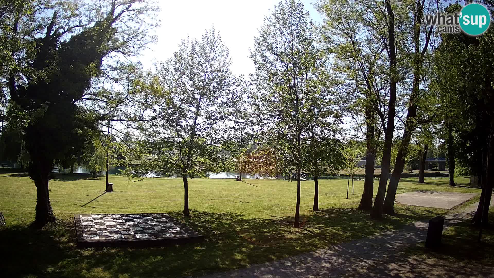 LIVE Karlovac Webcam – Piscina all’aperto Foginovo – Korana – Croazia