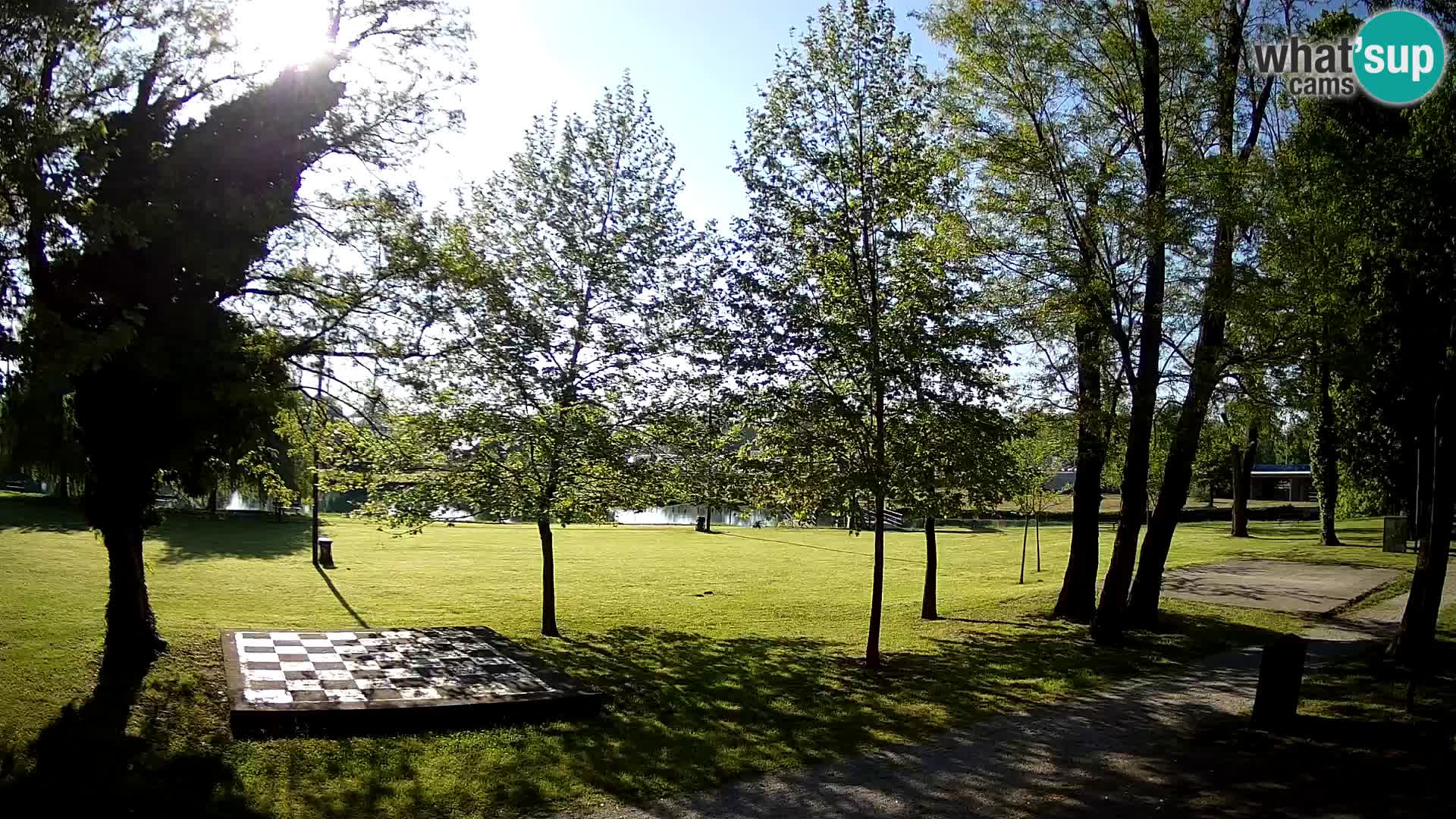 LIVE Karlovac Webcam – Piscina all’aperto Foginovo – Korana – Croazia