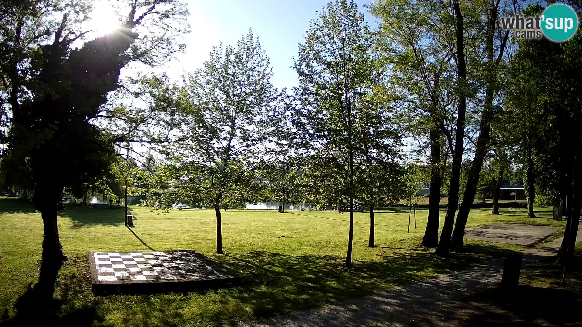 LIVE Karlovac Webcam – Piscina all’aperto Foginovo – Korana – Croazia