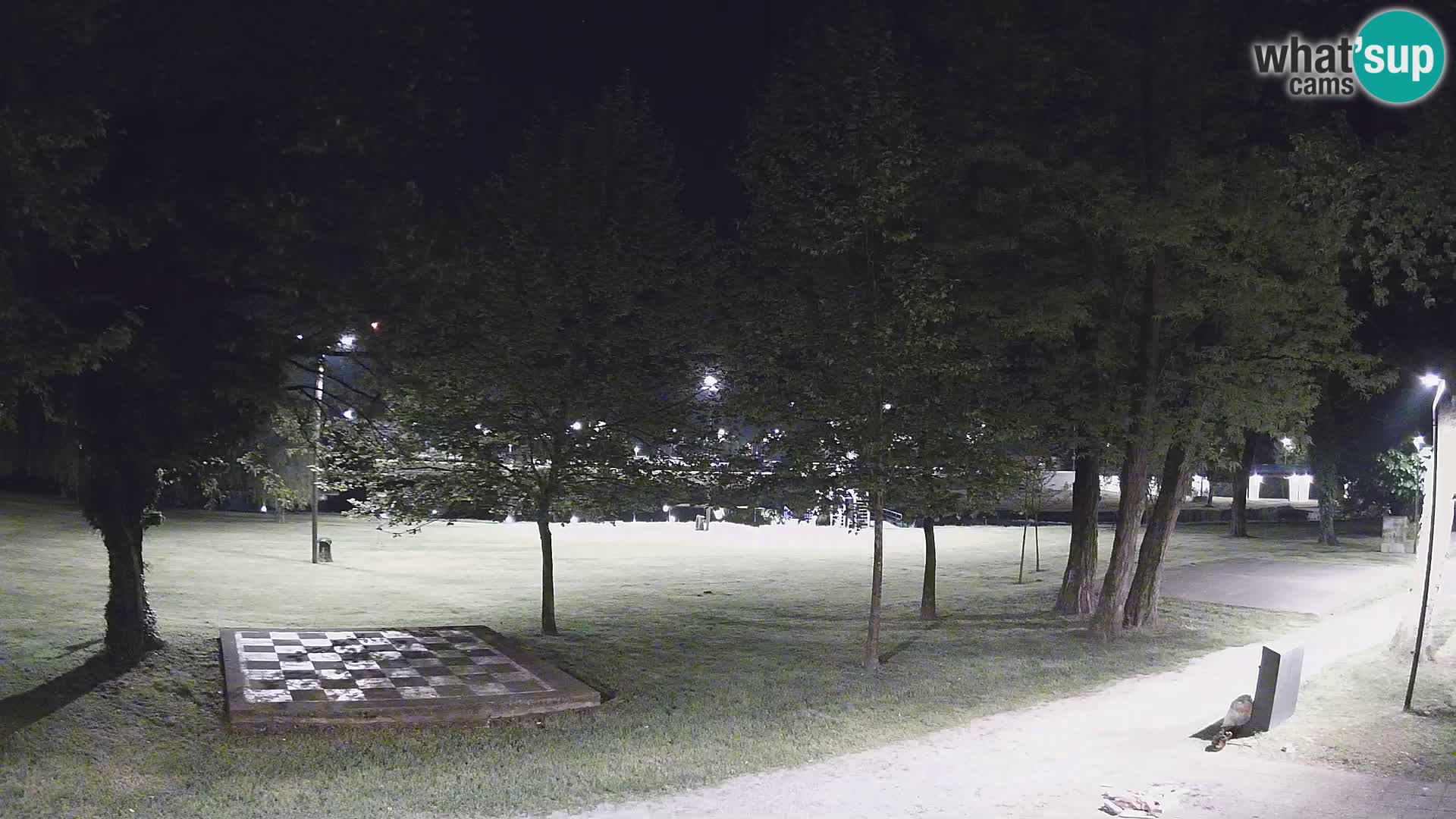 LIVE Karlovac Webcam – Piscina all’aperto Foginovo – Korana – Croazia