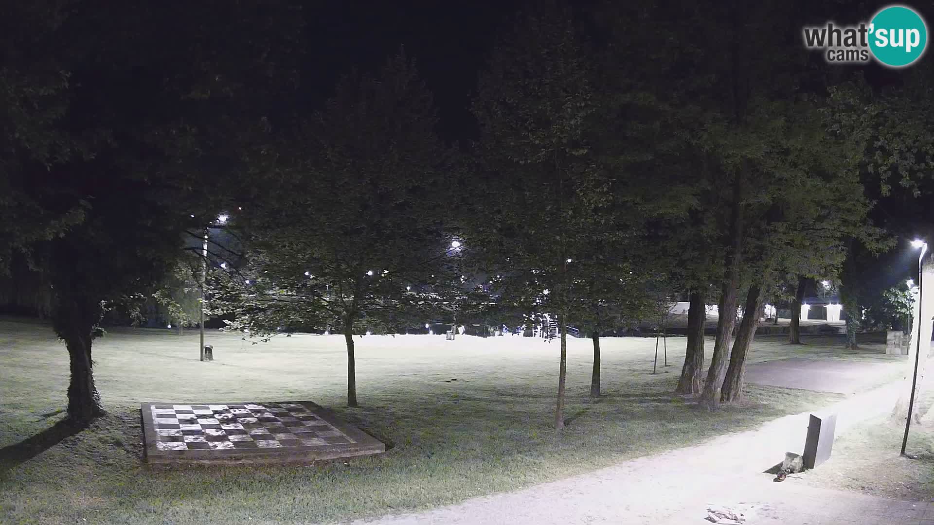 LIVE Karlovac Webcam – Piscina all’aperto Foginovo – Korana – Croazia