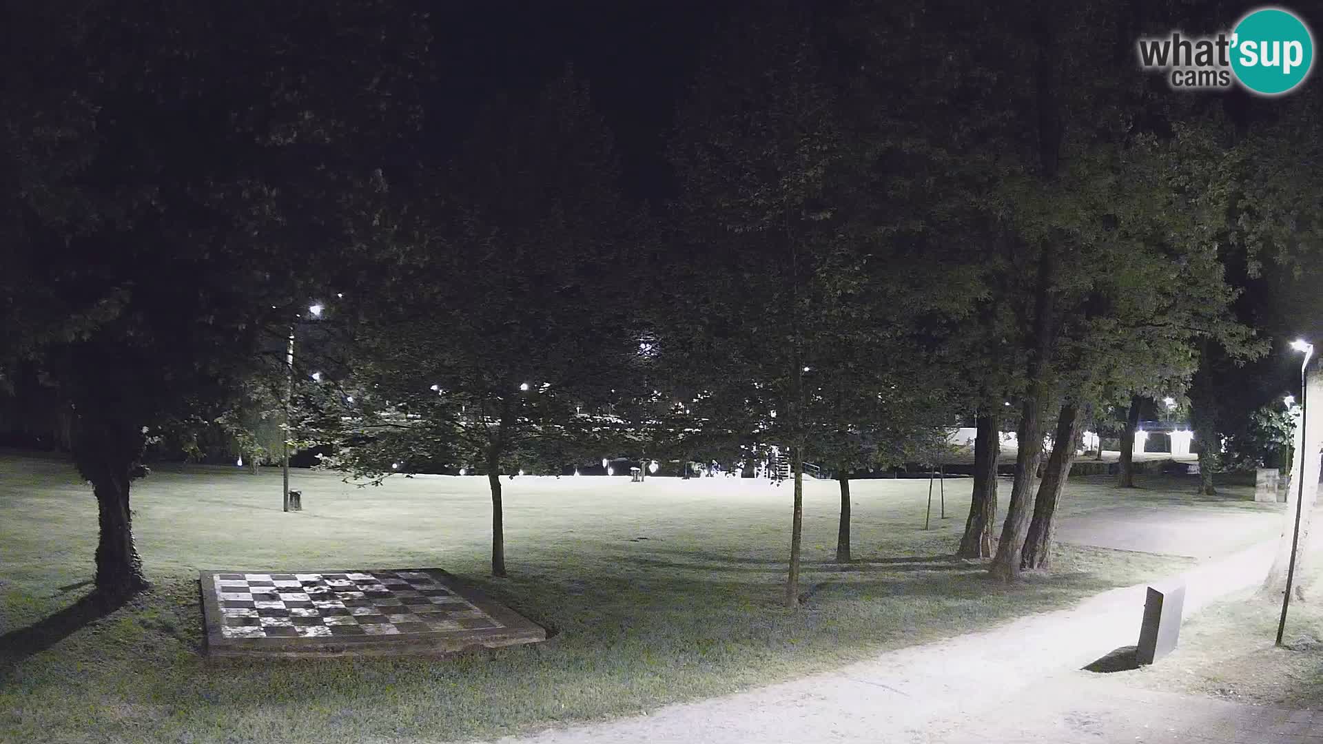 LIVE Karlovac Webcam – Piscina all’aperto Foginovo – Korana – Croazia