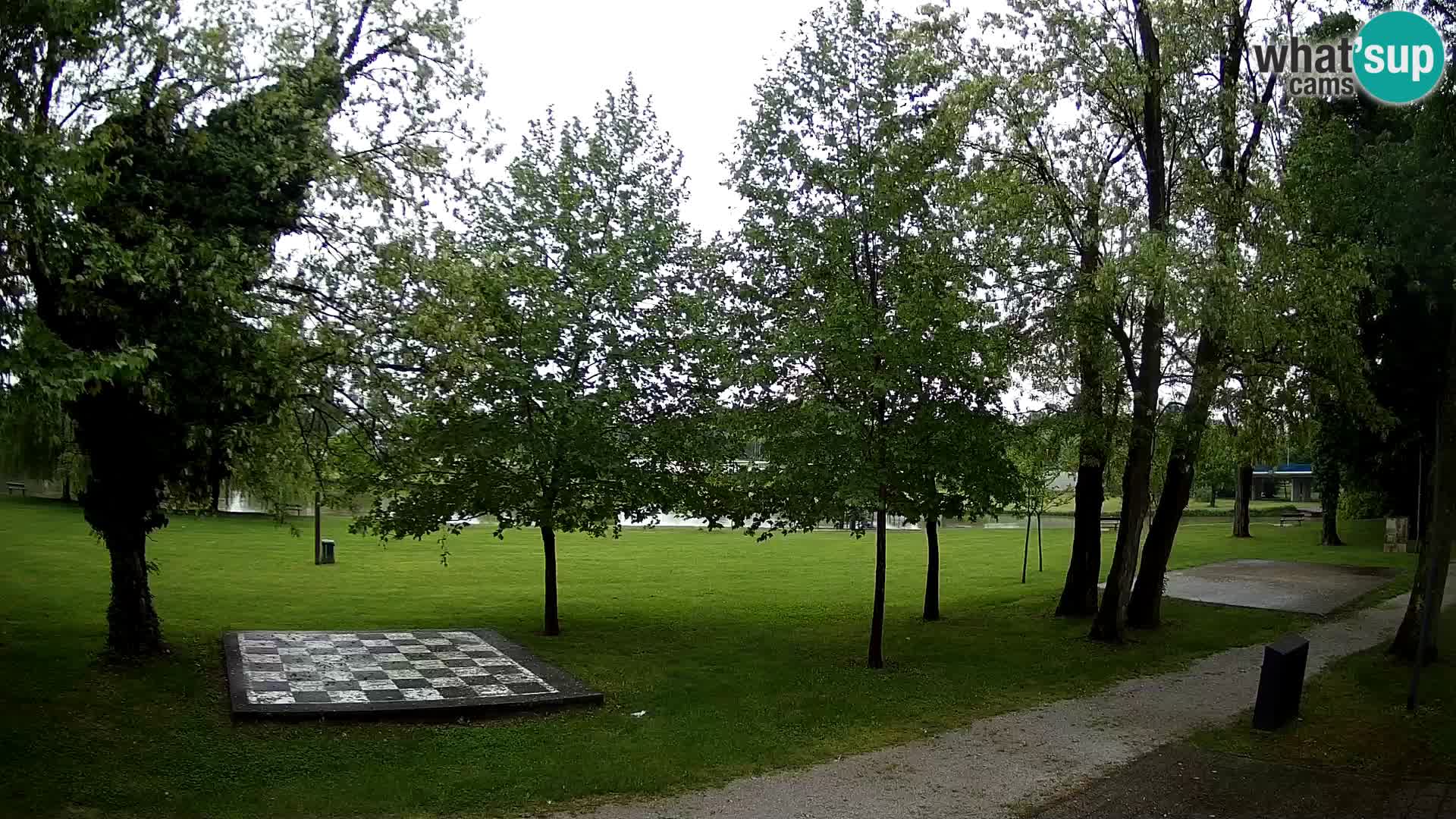 LIVE Karlovac Webcam – Piscina all’aperto Foginovo – Korana – Croazia