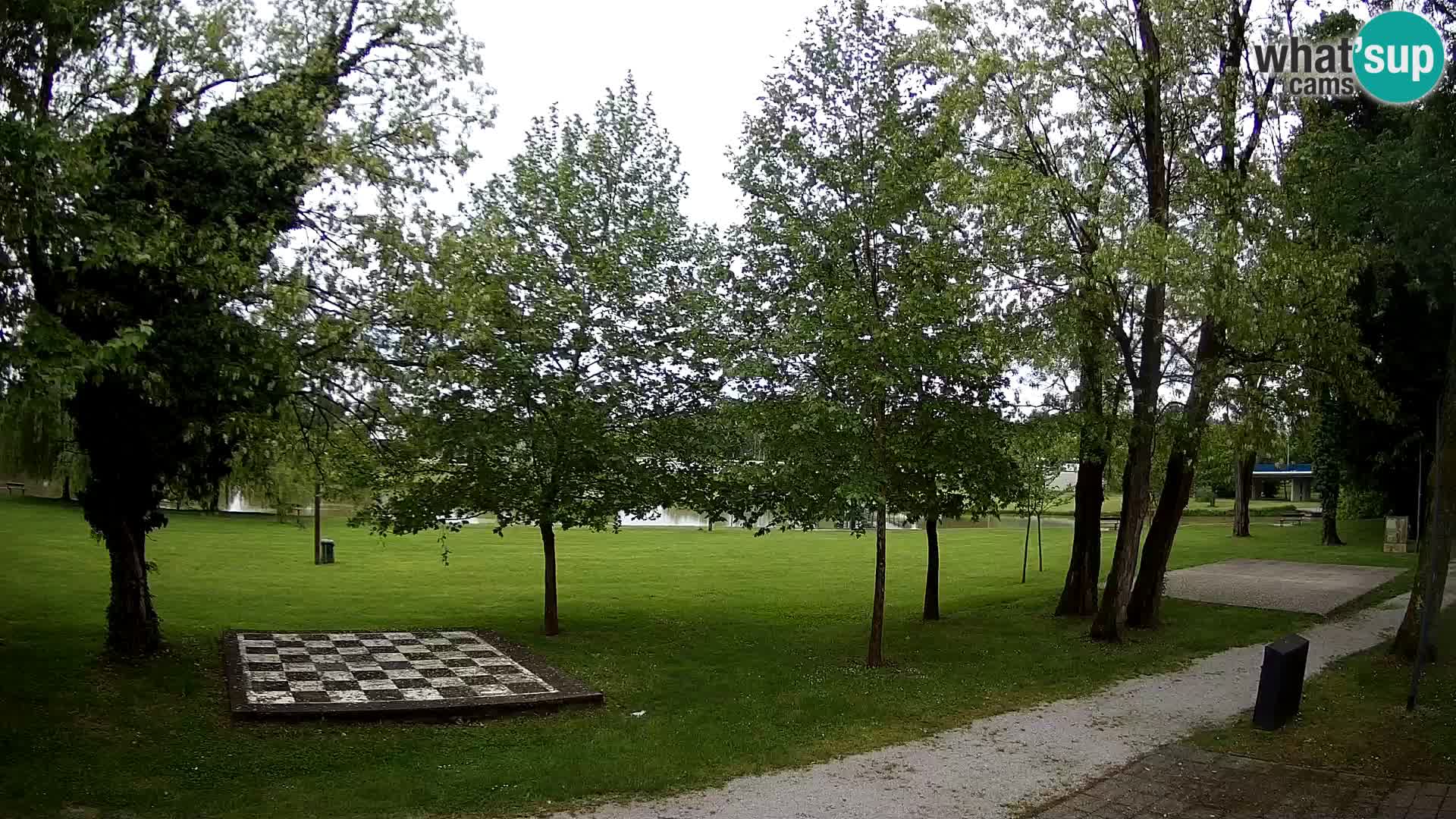 LIVE Karlovac Webcam – Piscina all’aperto Foginovo – Korana – Croazia