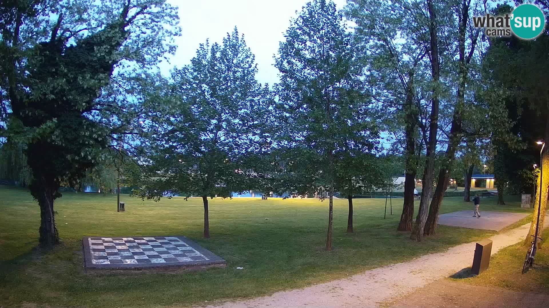 LIVE Karlovac Webcam – Piscina all’aperto Foginovo – Korana – Croazia