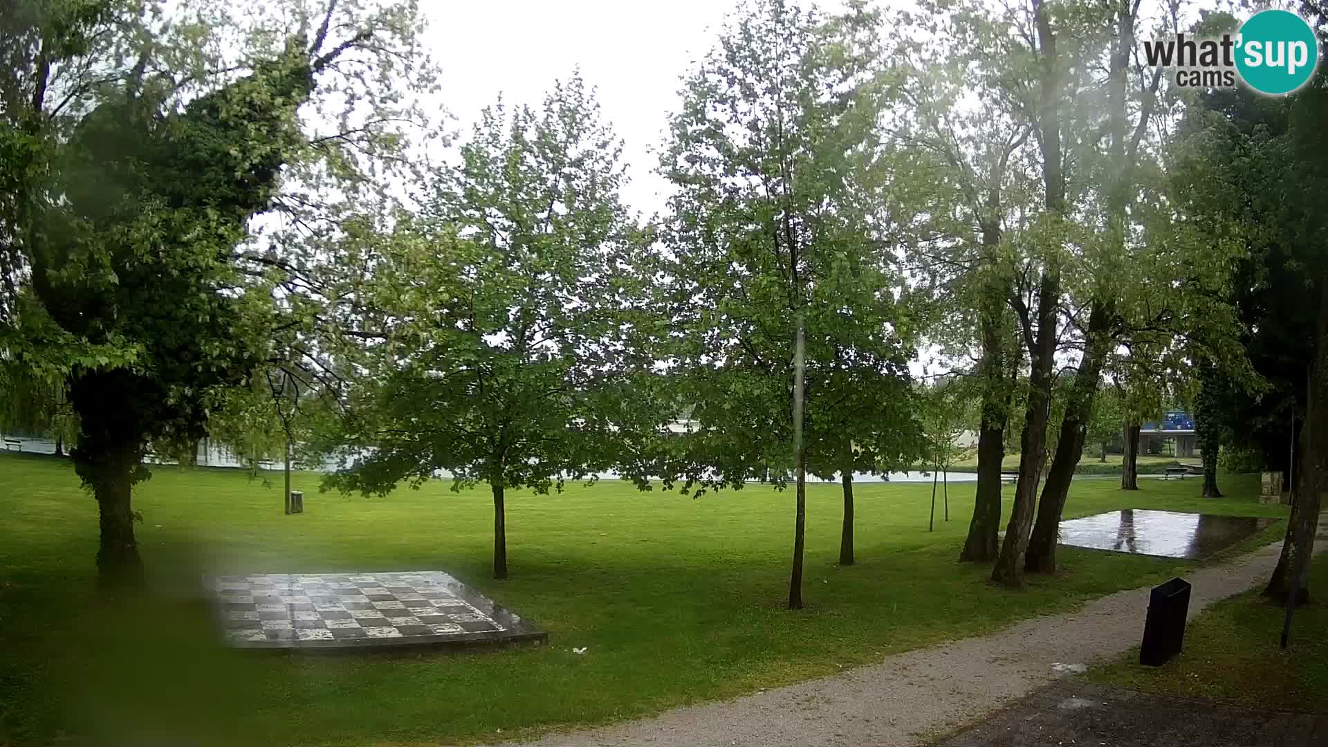 LIVE Karlovac Webcam – Piscina all’aperto Foginovo – Korana – Croazia