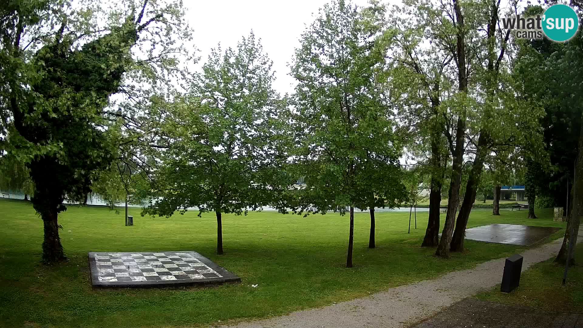 LIVE Karlovac Webcam – Piscina all’aperto Foginovo – Korana – Croazia