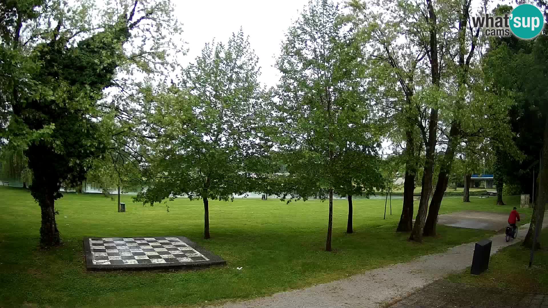 LIVE Karlovac Webcam – Piscina all’aperto Foginovo – Korana – Croazia
