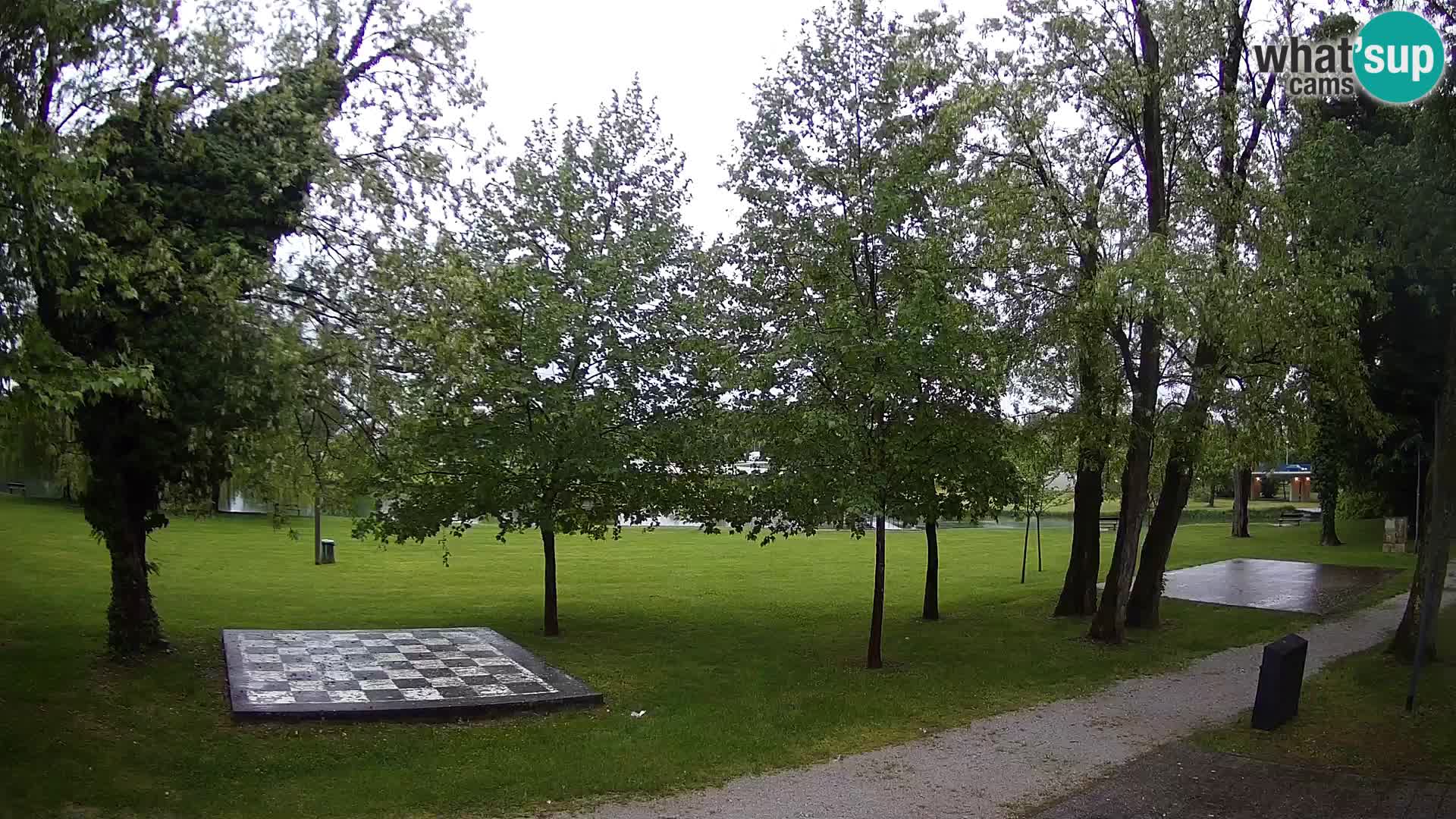 LIVE Karlovac Webcam – Piscina all’aperto Foginovo – Korana – Croazia