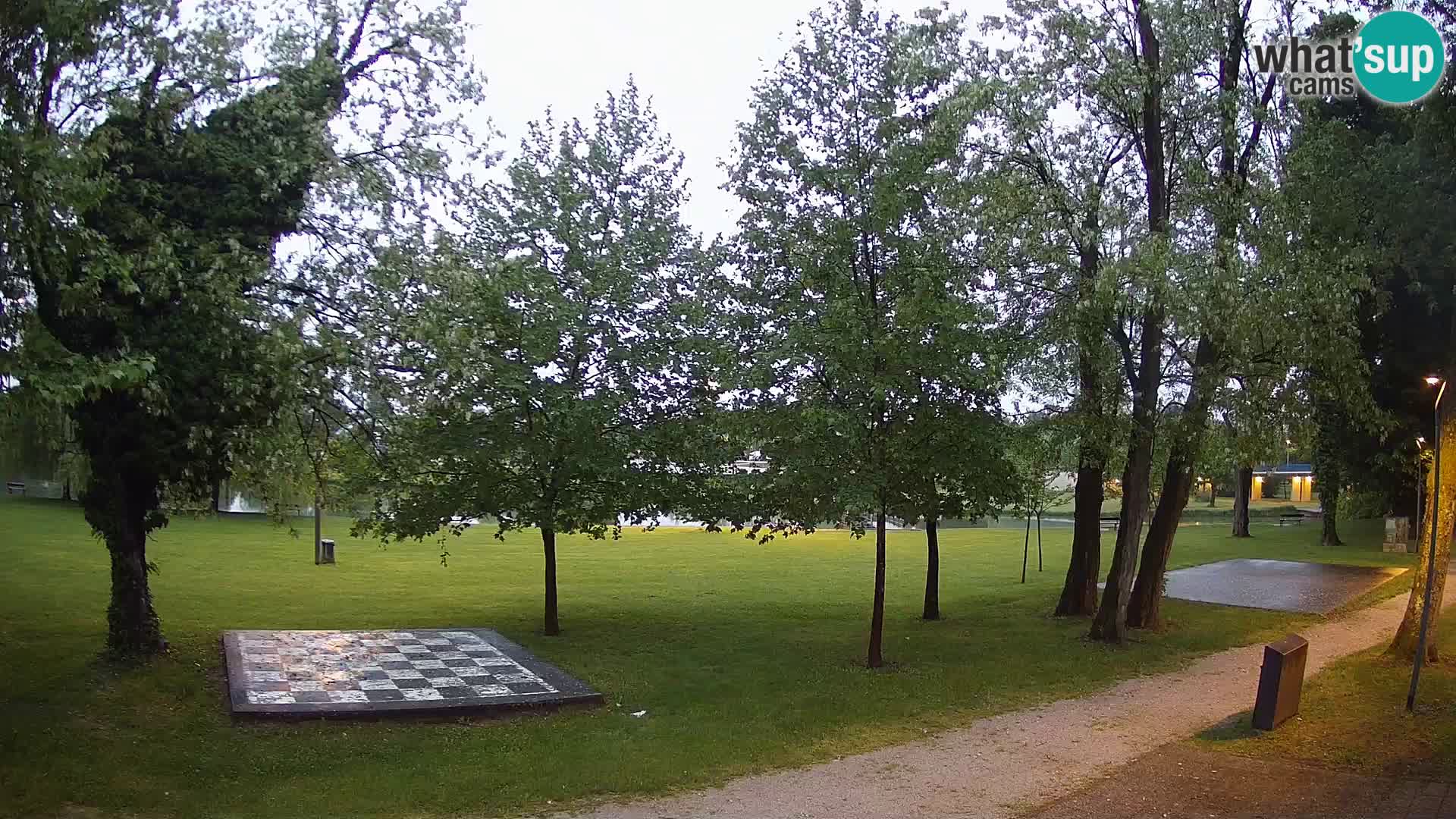 LIVE Karlovac Webcam – Piscina all’aperto Foginovo – Korana – Croazia