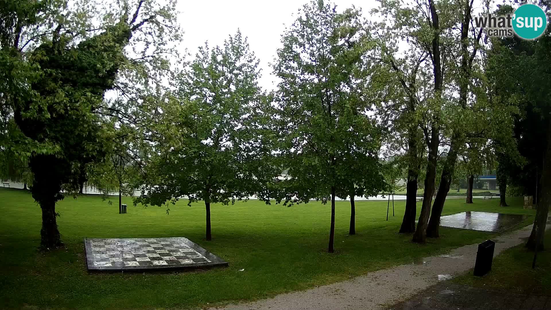 LIVE Karlovac Webcam – Piscina all’aperto Foginovo – Korana – Croazia