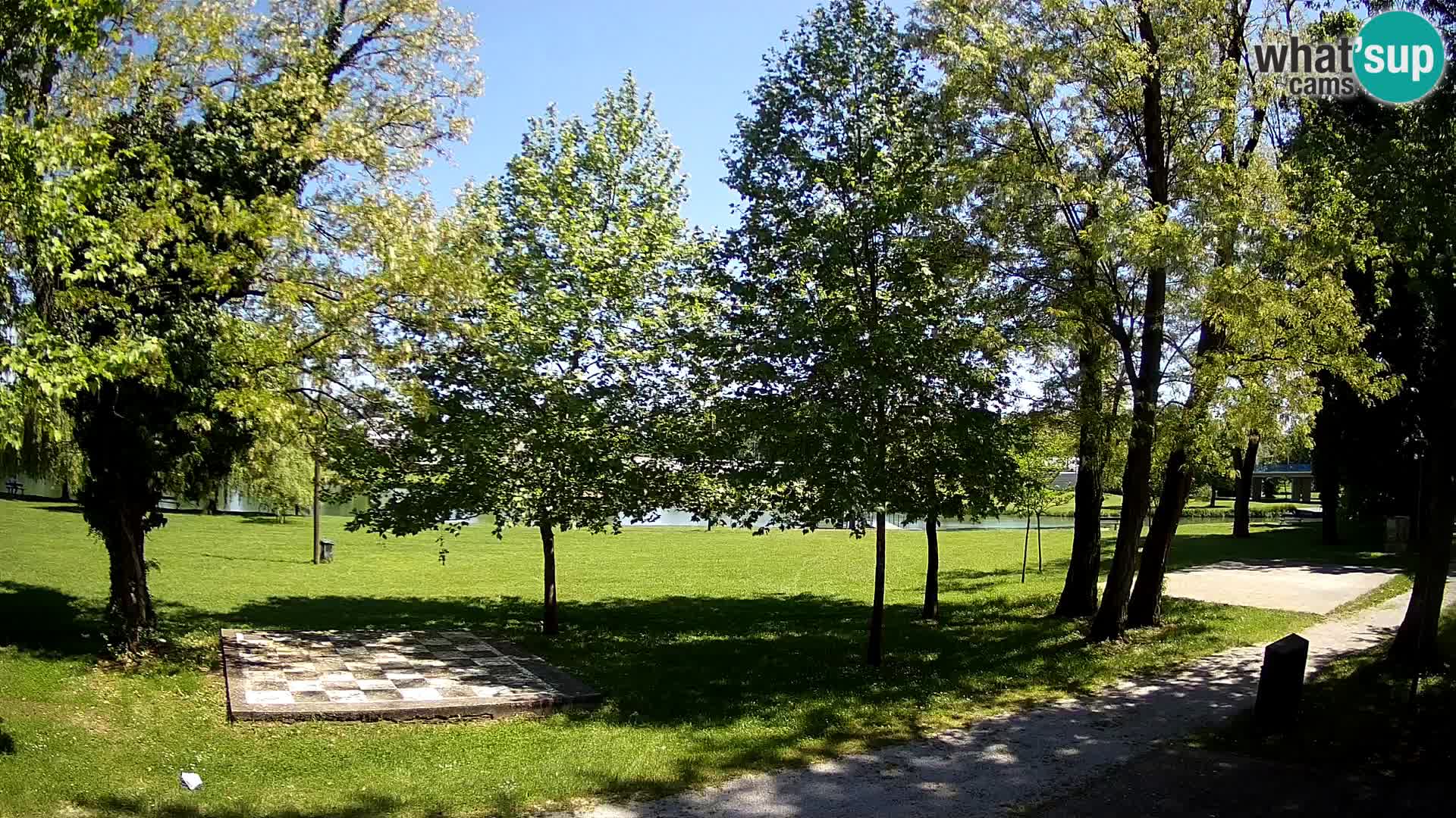 LIVE Karlovac Webcam – Piscina all’aperto Foginovo – Korana – Croazia