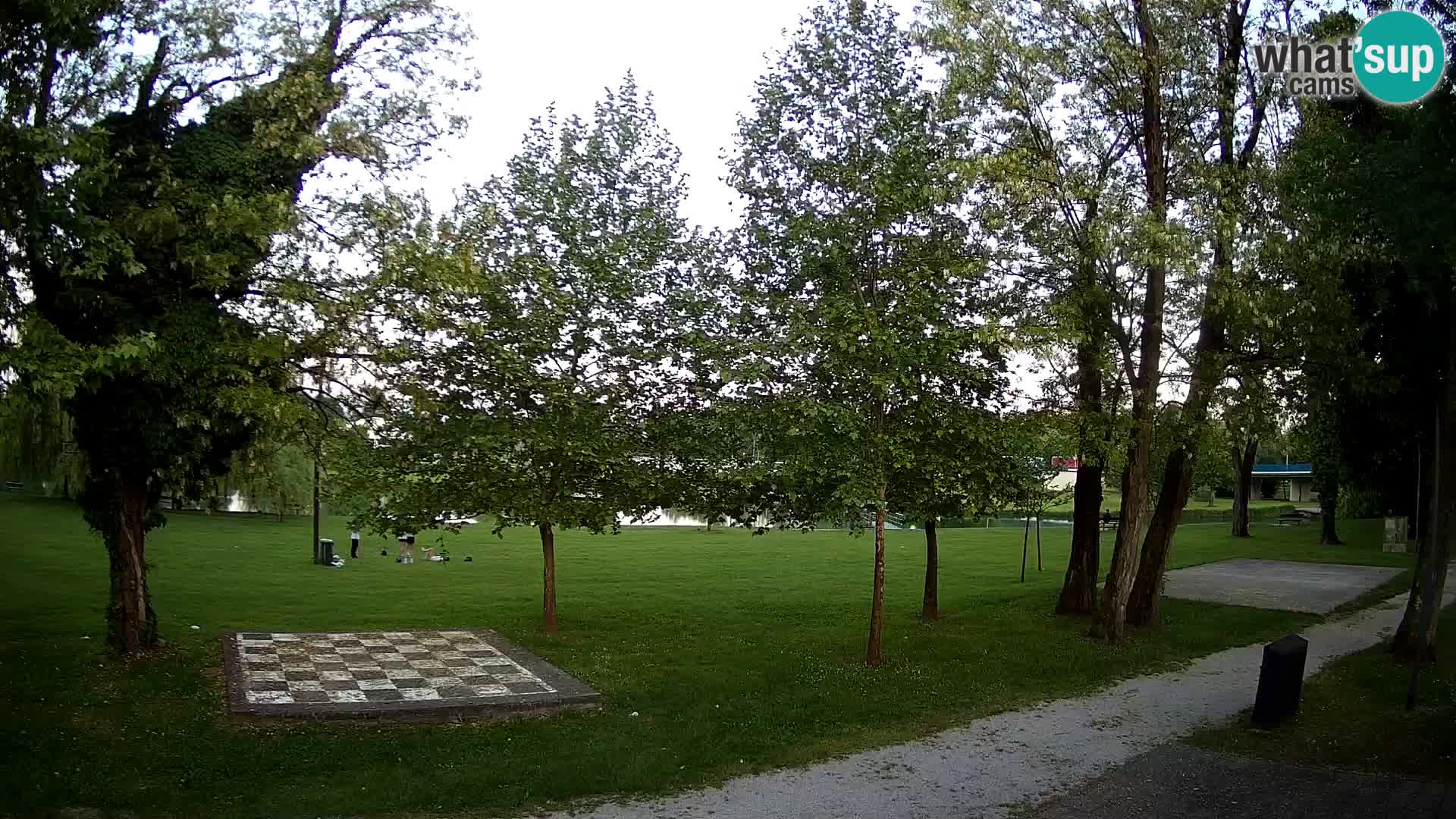 LIVE Karlovac Webcam – Piscina all’aperto Foginovo – Korana – Croazia