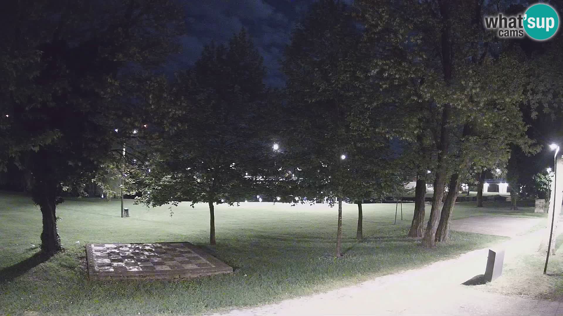 LIVE Karlovac Webcam – Piscina all’aperto Foginovo – Korana – Croazia