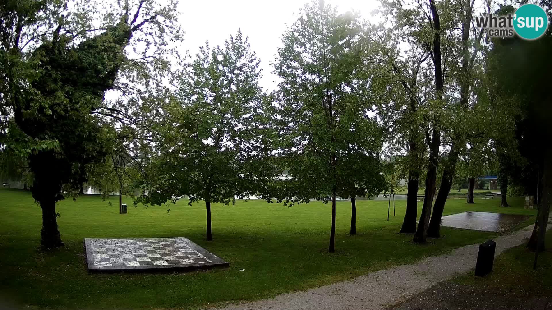 LIVE Karlovac Webcam – Piscina all’aperto Foginovo – Korana – Croazia