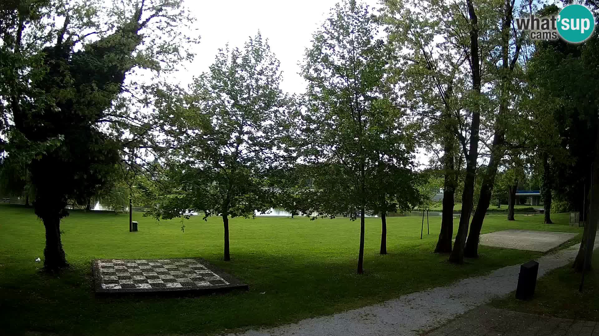 LIVE Karlovac Webcam – Piscina all’aperto Foginovo – Korana – Croazia