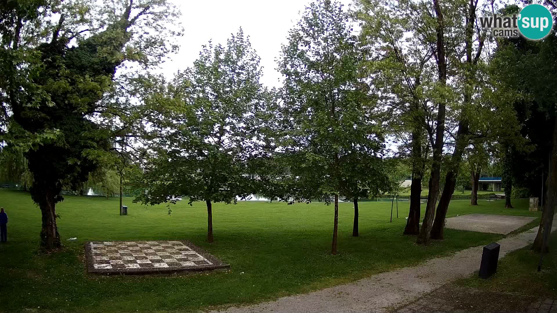 LIVE Karlovac Webcam – Piscina all’aperto Foginovo – Korana – Croazia