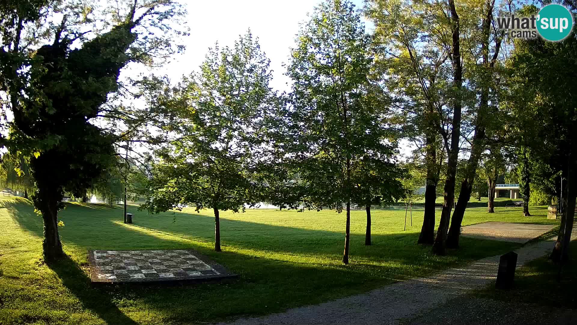 LIVE Karlovac Webcam – Piscina all’aperto Foginovo – Korana – Croazia