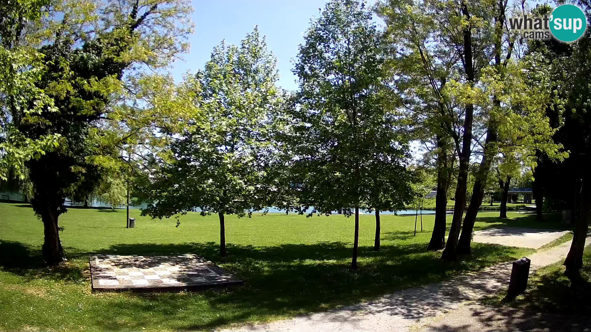 LIVE Karlovac Webcam – Piscina all’aperto Foginovo – Korana – Croazia