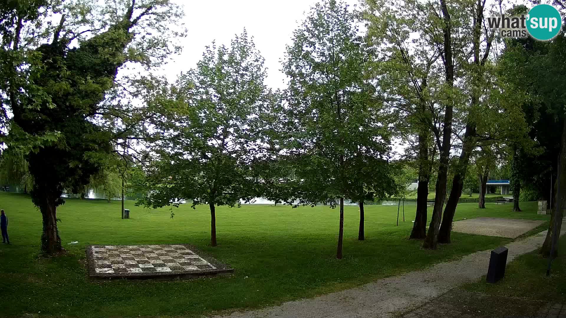 LIVE Karlovac Webcam – Piscina all’aperto Foginovo – Korana – Croazia