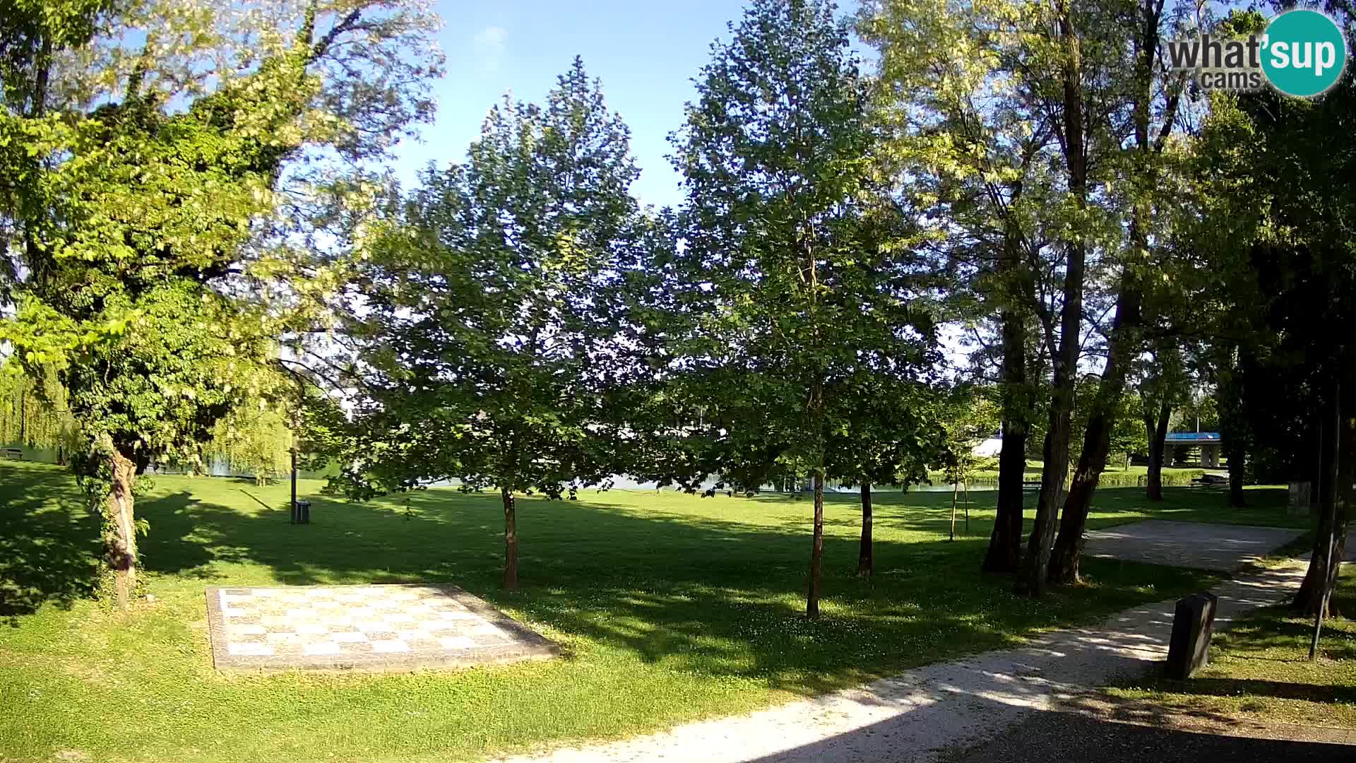LIVE Karlovac Webcam – Piscina all’aperto Foginovo – Korana – Croazia