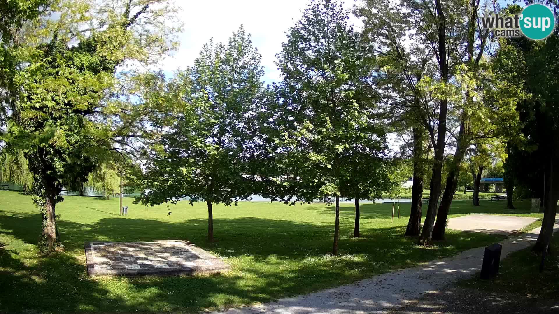 LIVE Karlovac Webcam – Piscina all’aperto Foginovo – Korana – Croazia