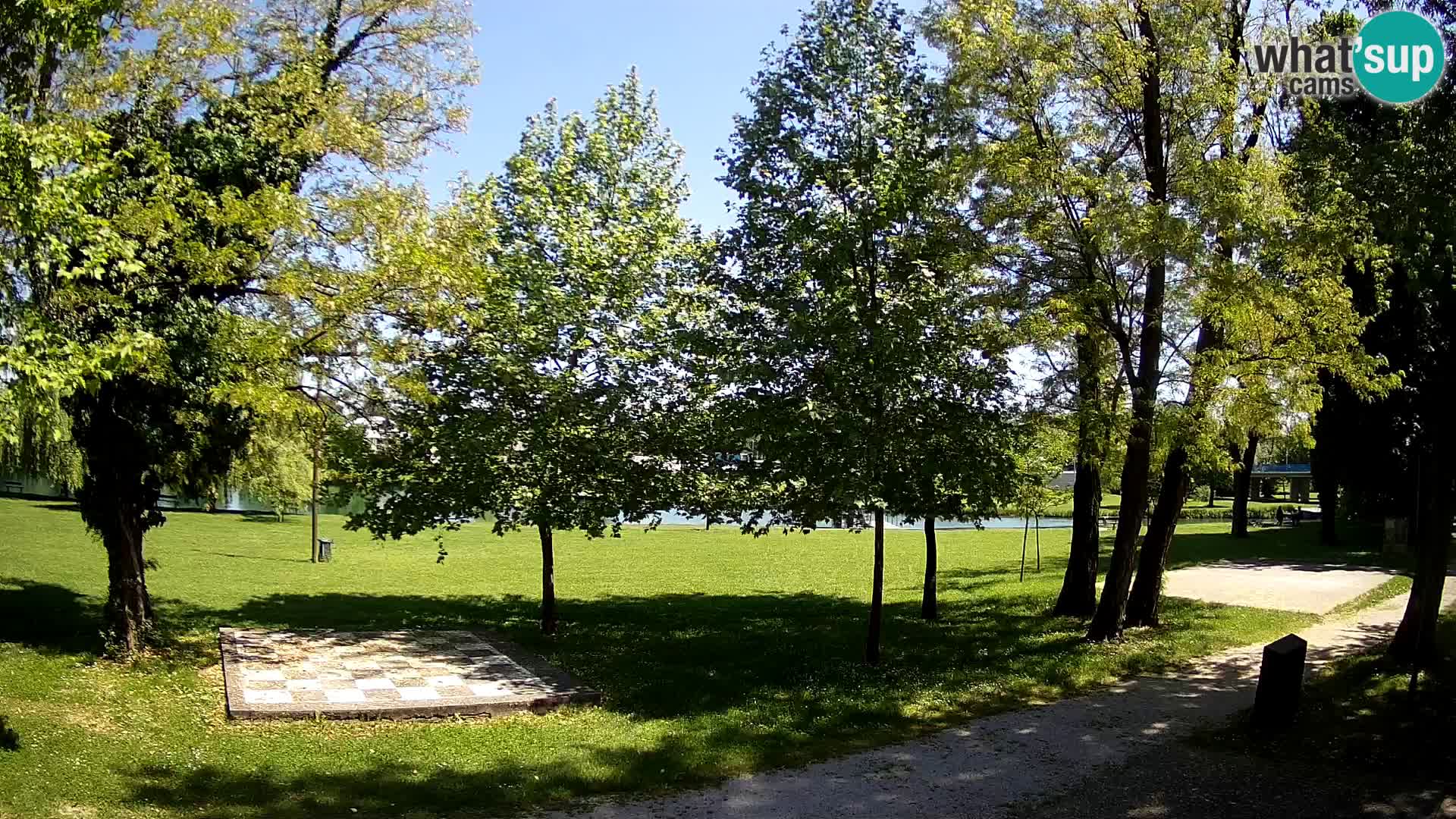 LIVE Karlovac Webcam – Piscina all’aperto Foginovo – Korana – Croazia