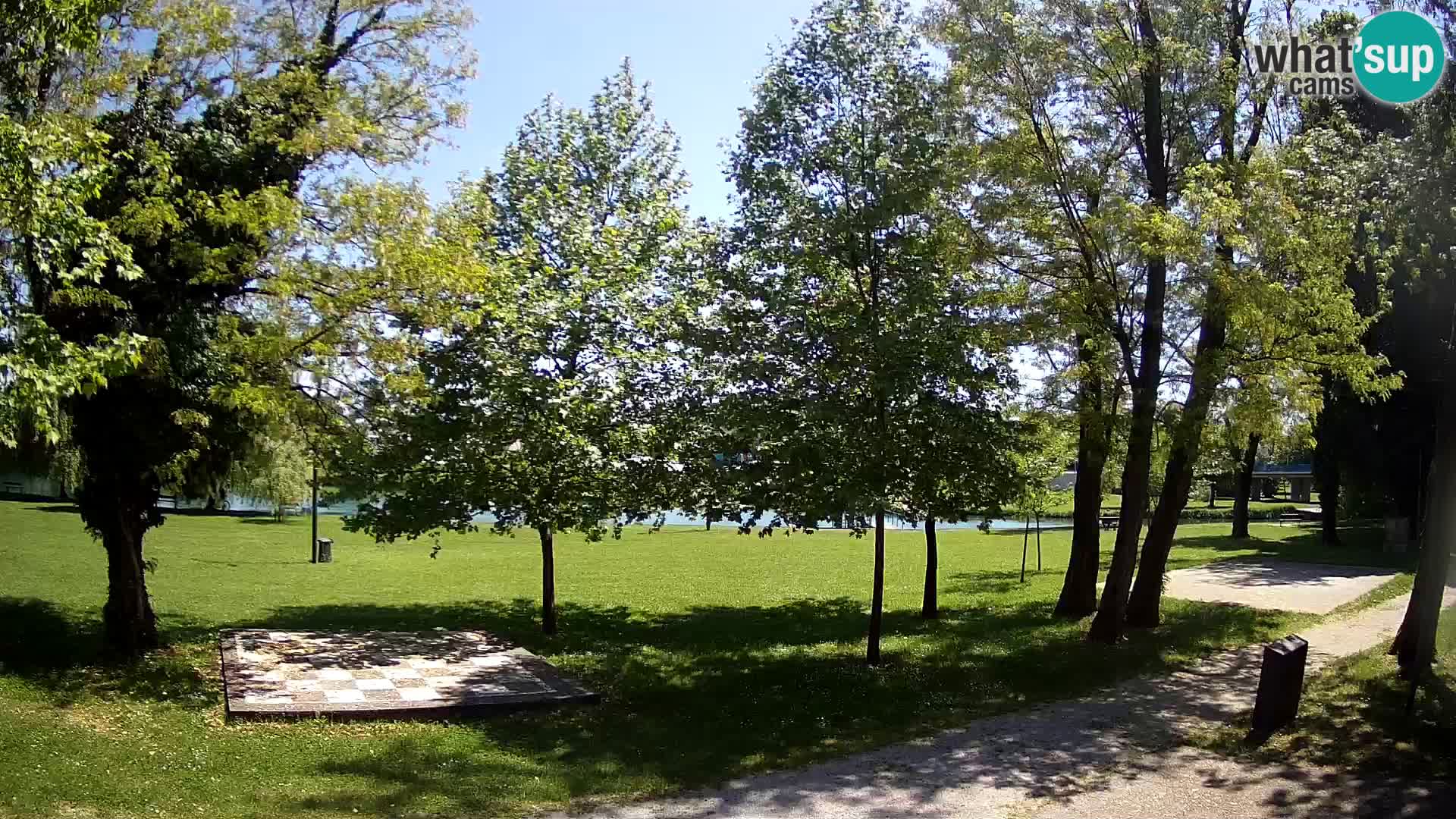 LIVE Karlovac Webcam – Piscina all’aperto Foginovo – Korana – Croazia