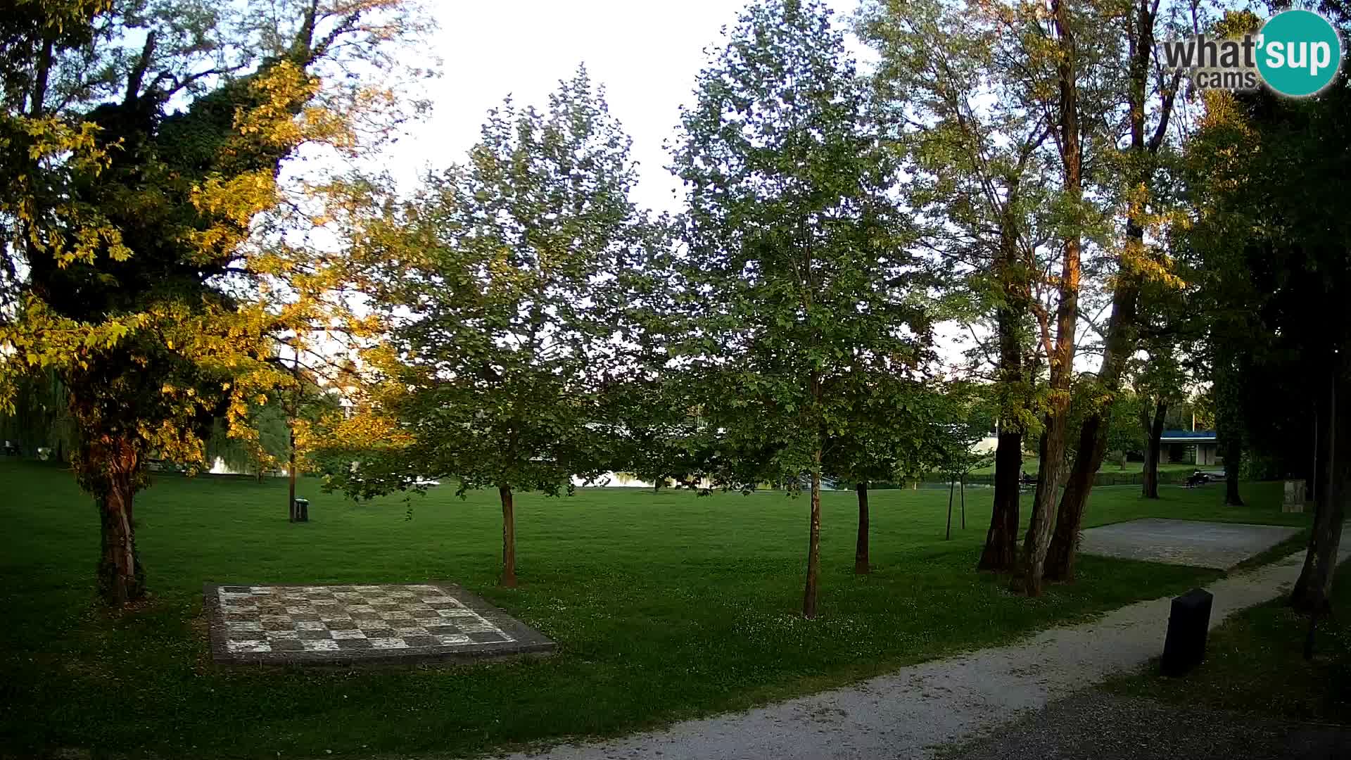 LIVE Karlovac Webcam – Piscina all’aperto Foginovo – Korana – Croazia
