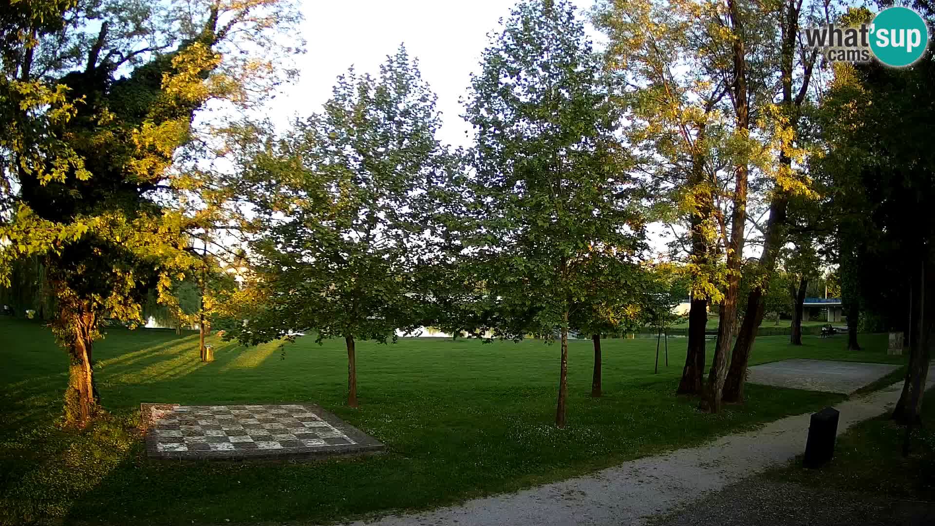 LIVE Karlovac Webcam – Piscina all’aperto Foginovo – Korana – Croazia