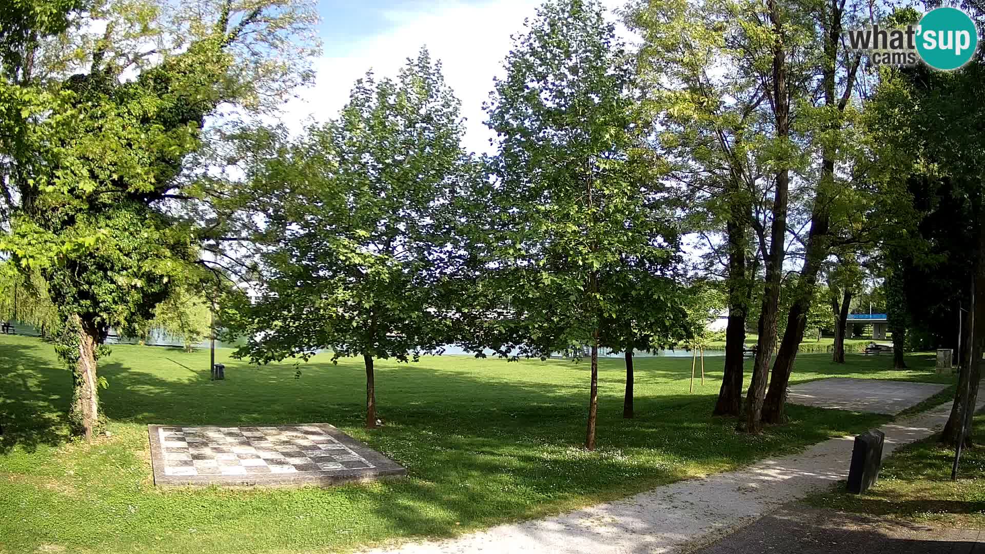 LIVE Karlovac Webcam – Piscina all’aperto Foginovo – Korana – Croazia