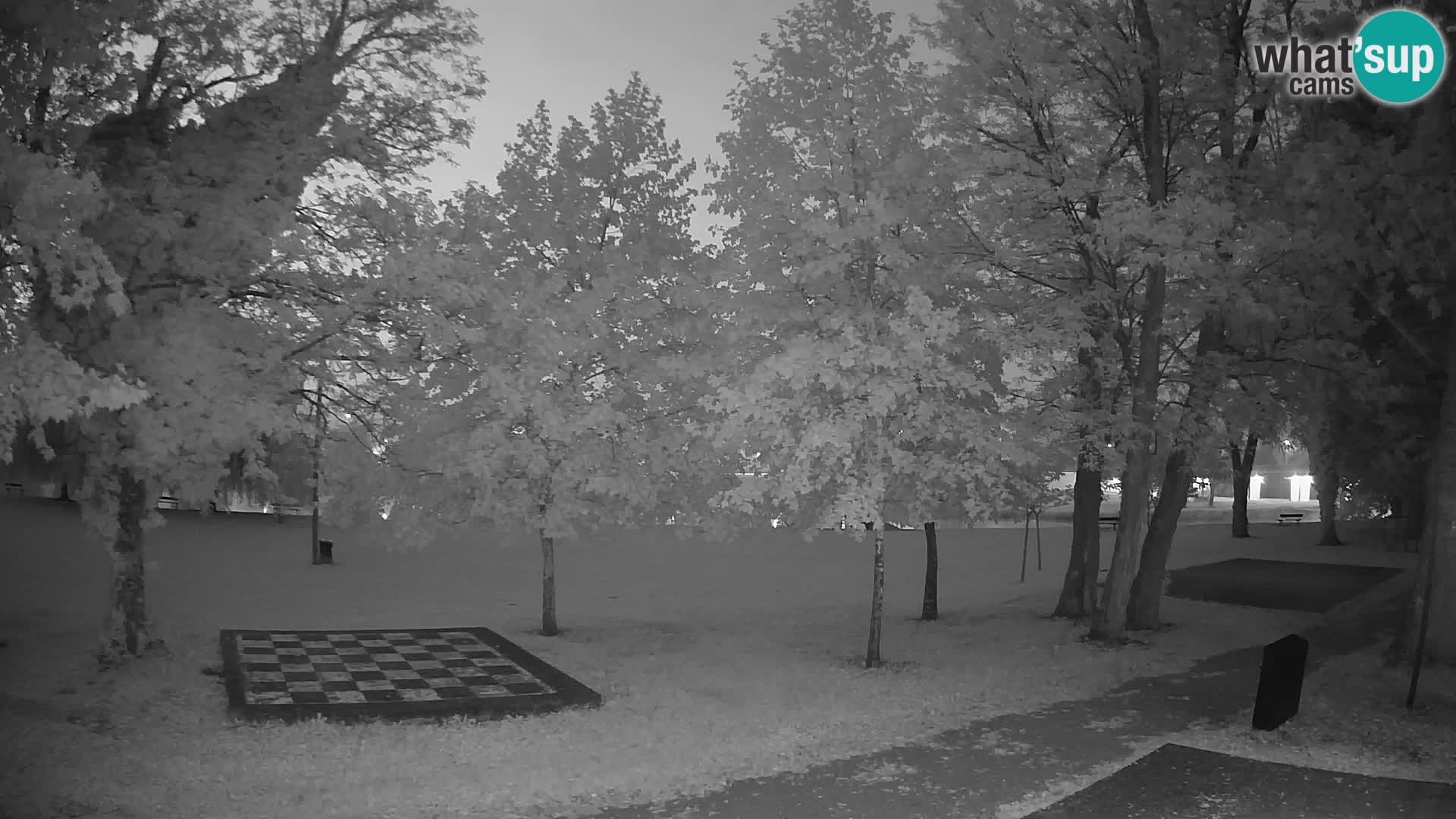 LIVE Karlovac Webcam – Piscina all’aperto Foginovo – Korana – Croazia