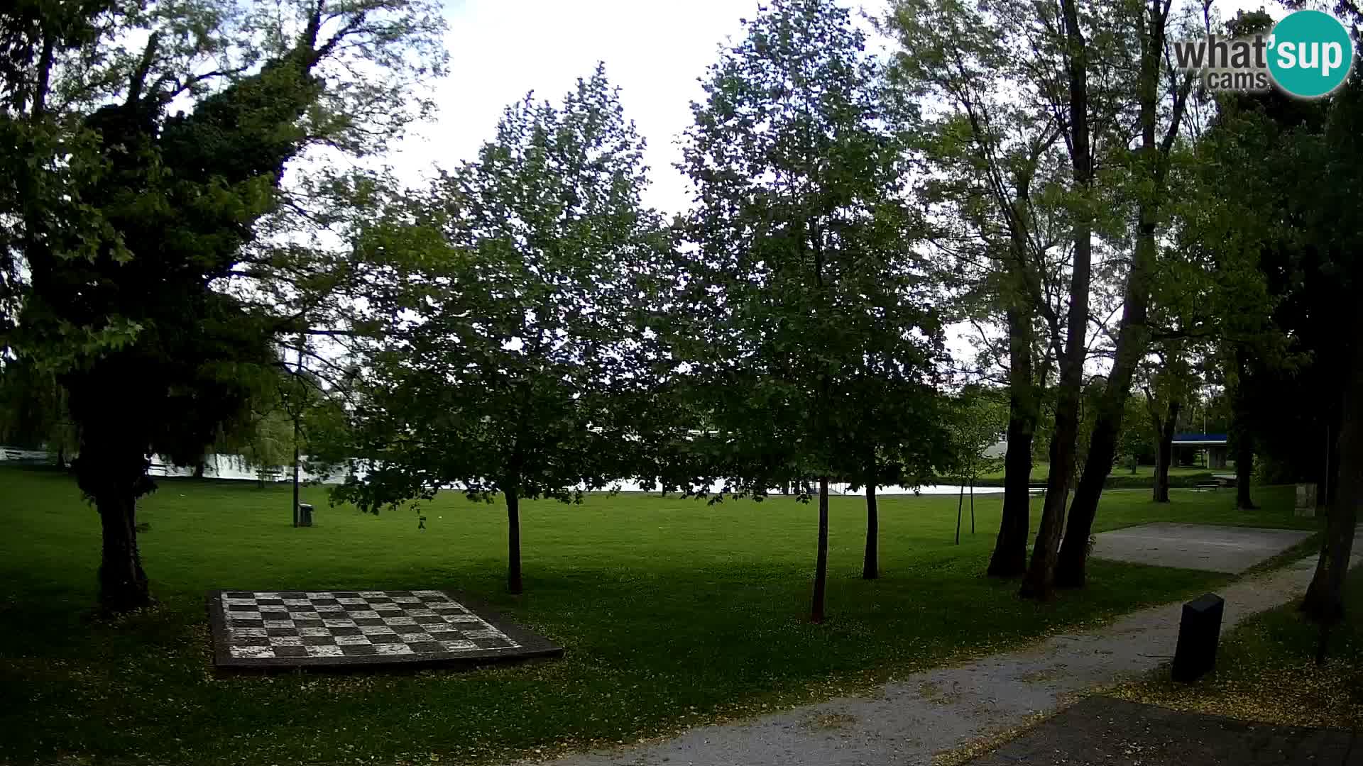 LIVE Karlovac Webcam – Piscina all’aperto Foginovo – Korana – Croazia
