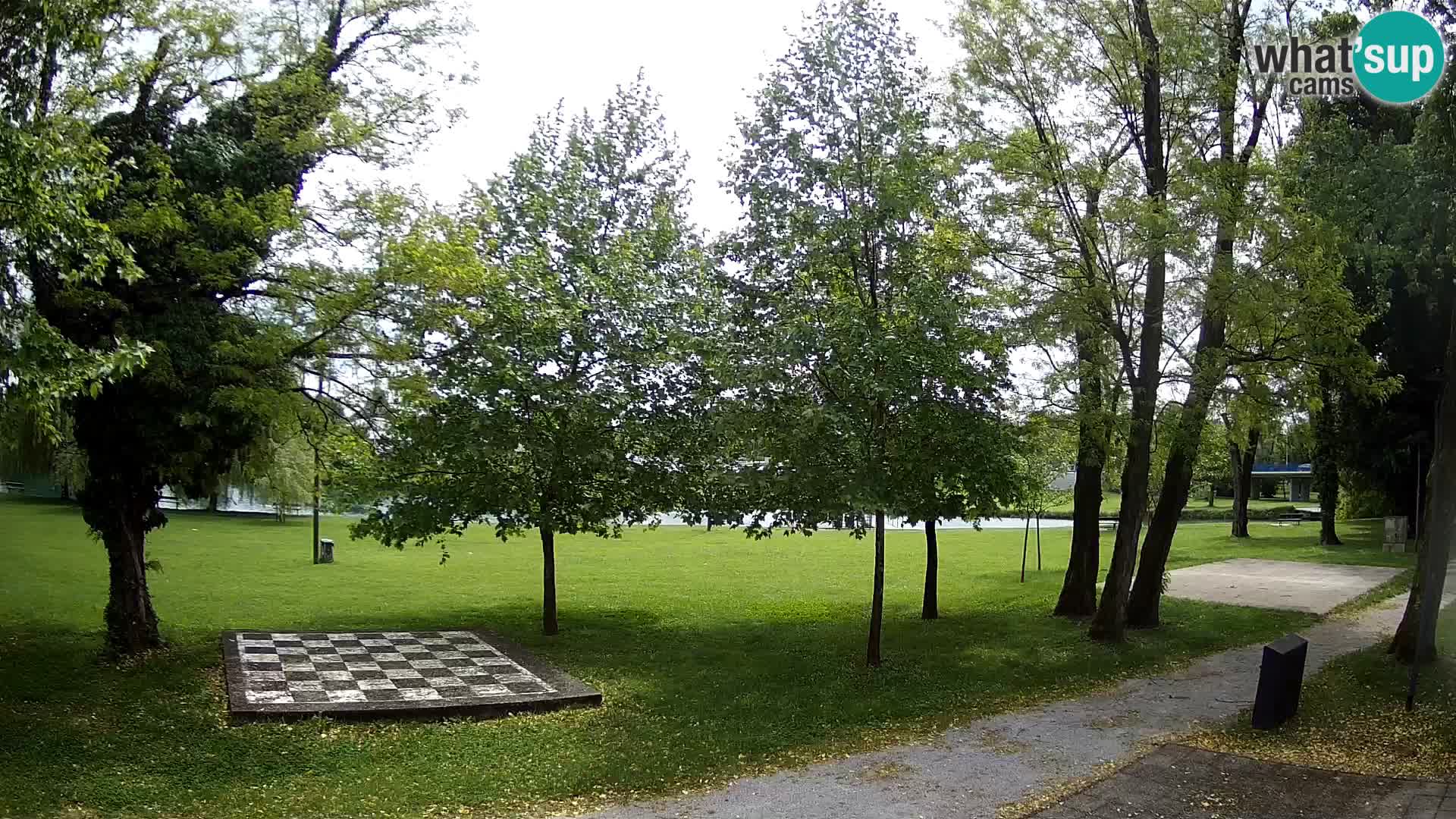 LIVE Karlovac Webcam – Piscina all’aperto Foginovo – Korana – Croazia