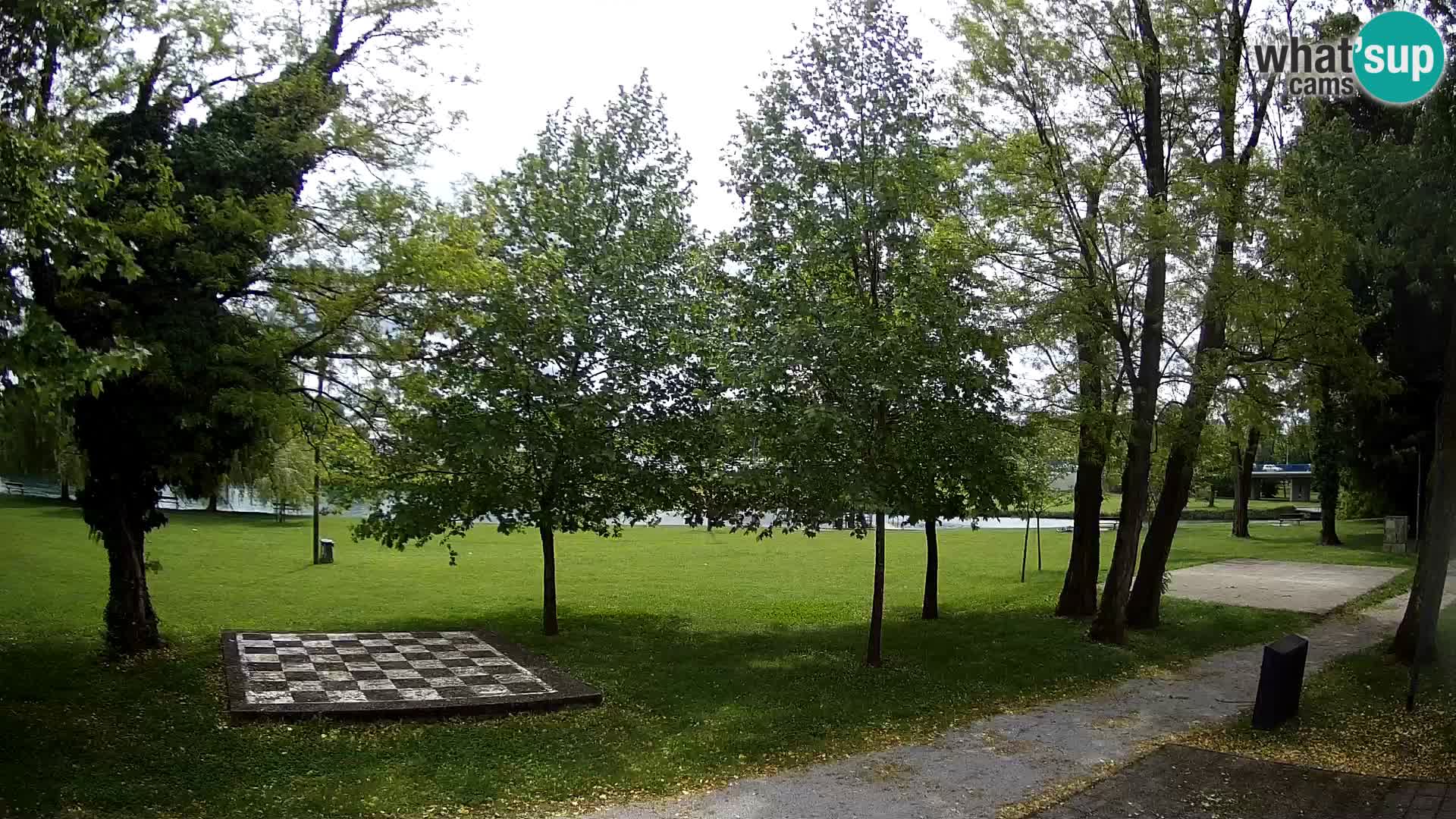 LIVE Karlovac Webcam – Piscina all’aperto Foginovo – Korana – Croazia