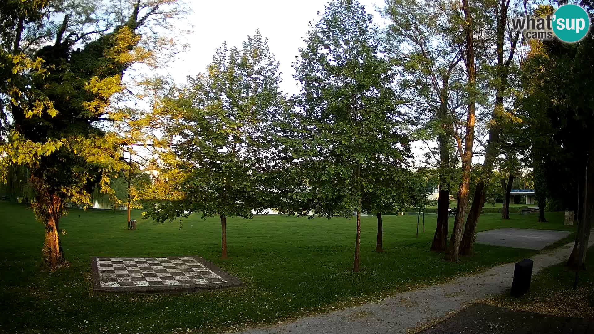 LIVE Karlovac Webcam – Piscina all’aperto Foginovo – Korana – Croazia