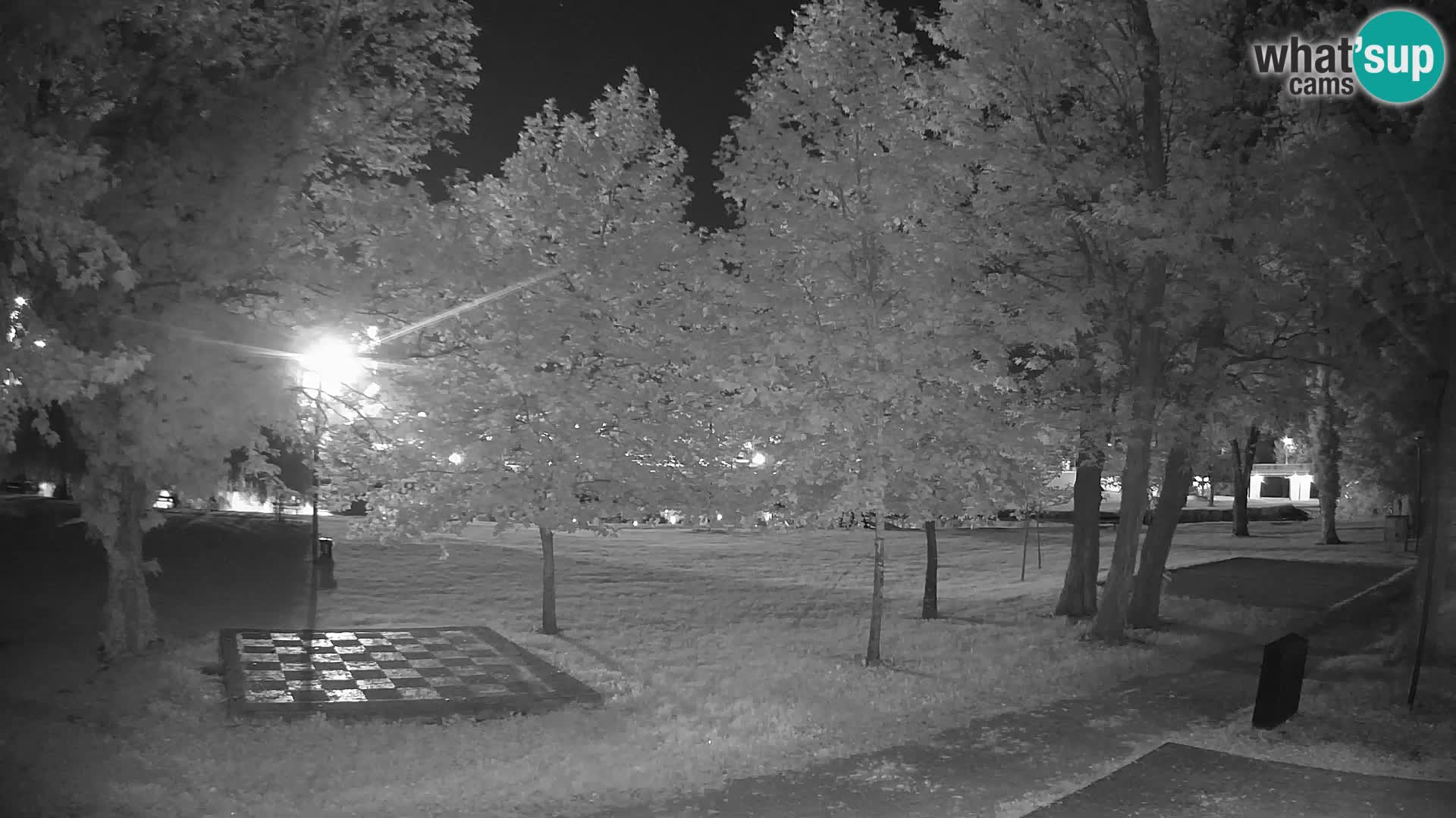 LIVE Karlovac Webcam – Piscina all’aperto Foginovo – Korana – Croazia